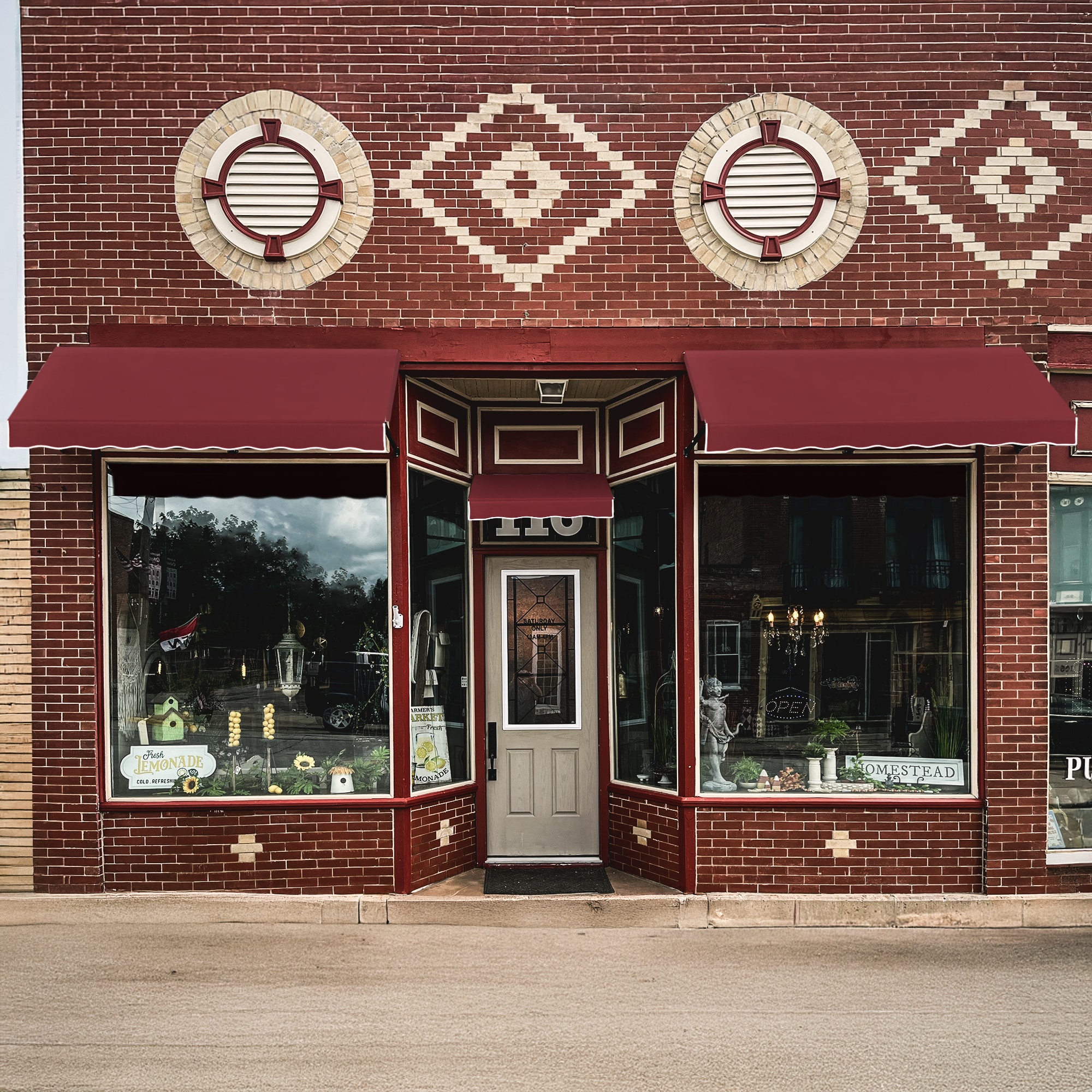 Awntech ER2442-L-10B awnings - View #4