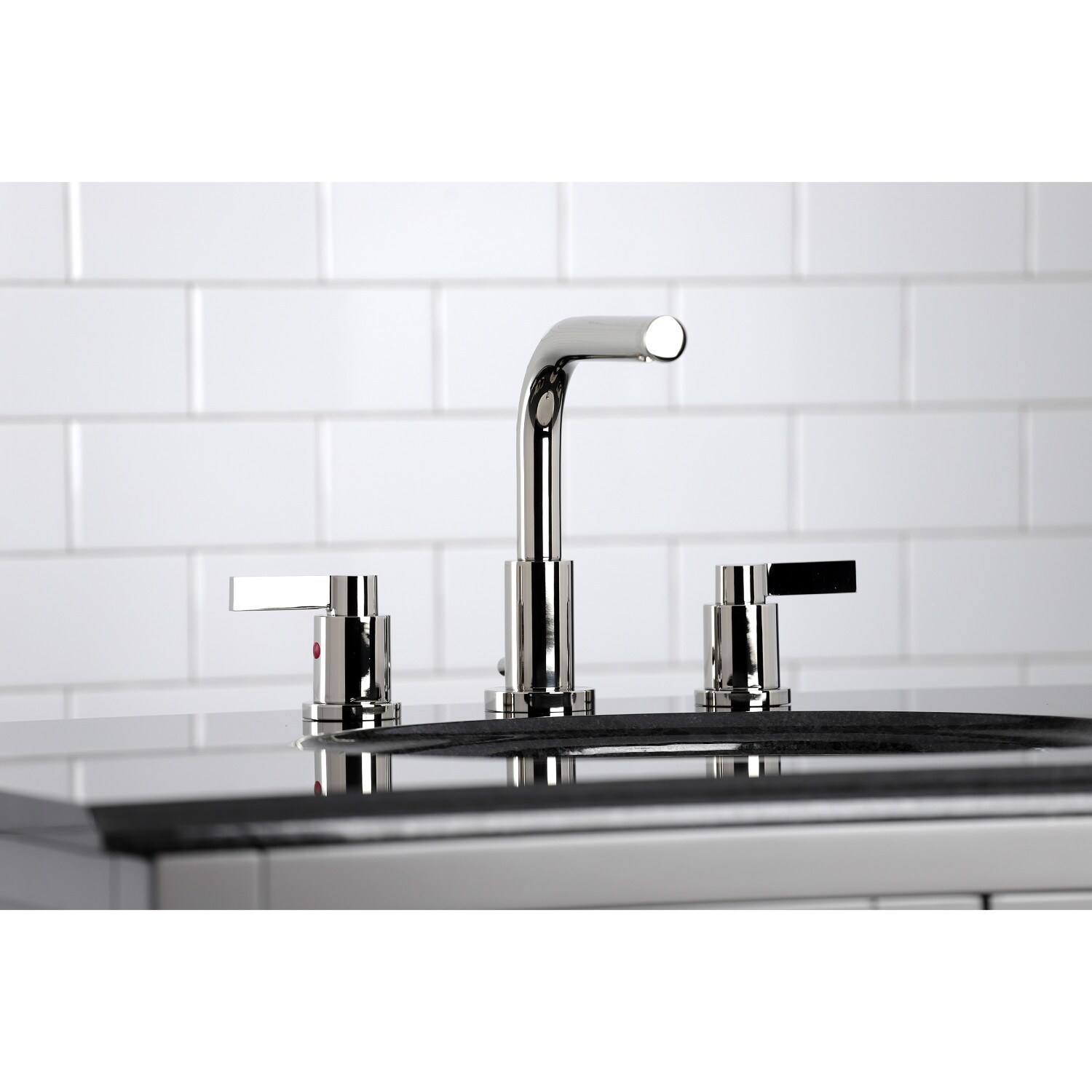 Kingston Brass WLFSC8959NDL Lavatory-Faucets - View #4