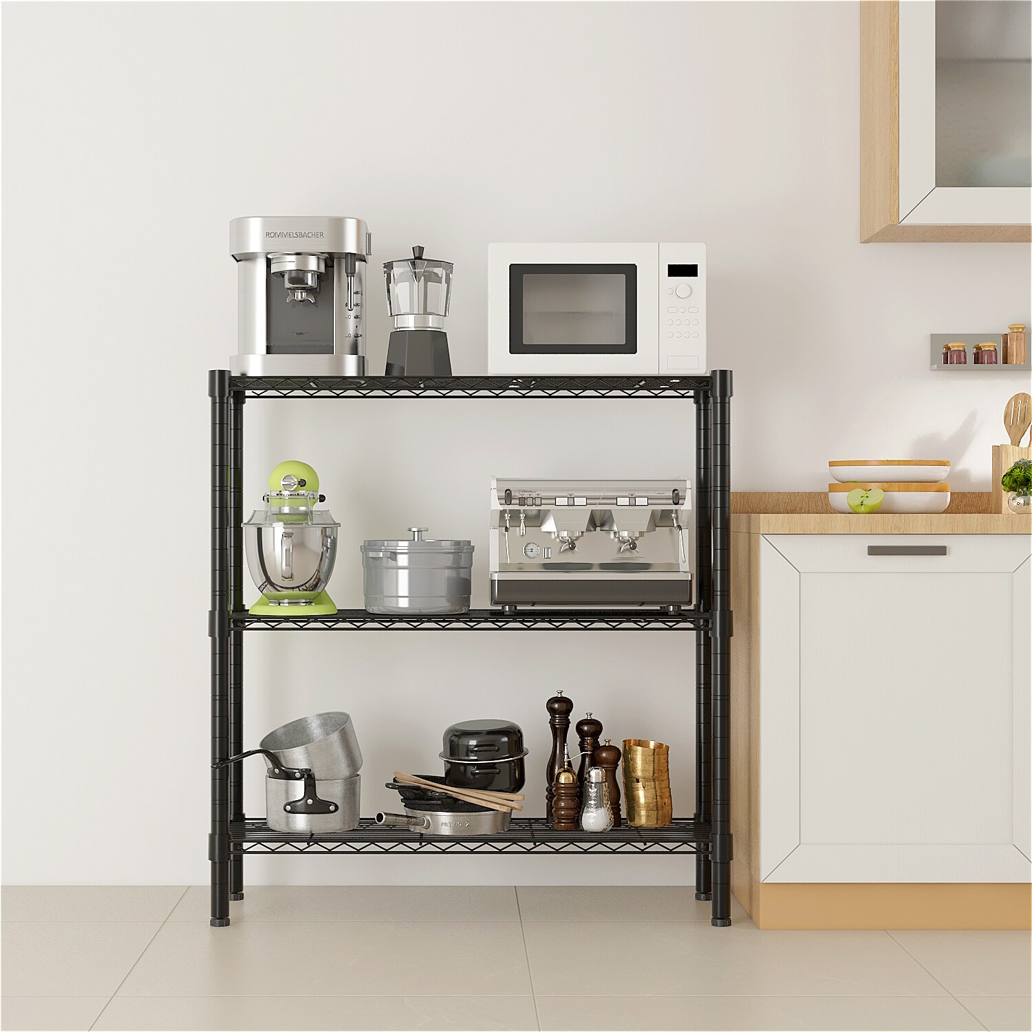 Winado LO1G13002951 Free-Standing-Shelving - View #4
