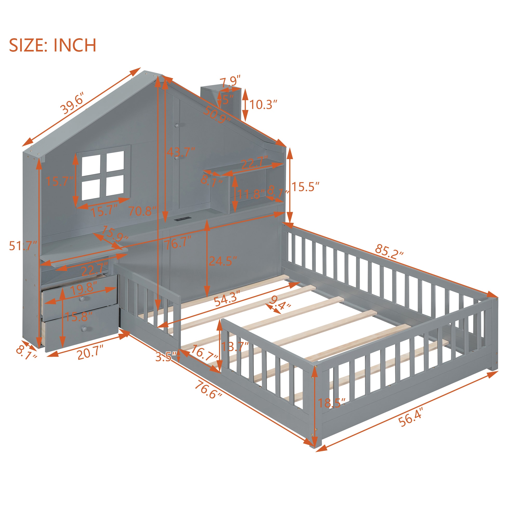 ModernLuxe LT000423AAE beds - View #5