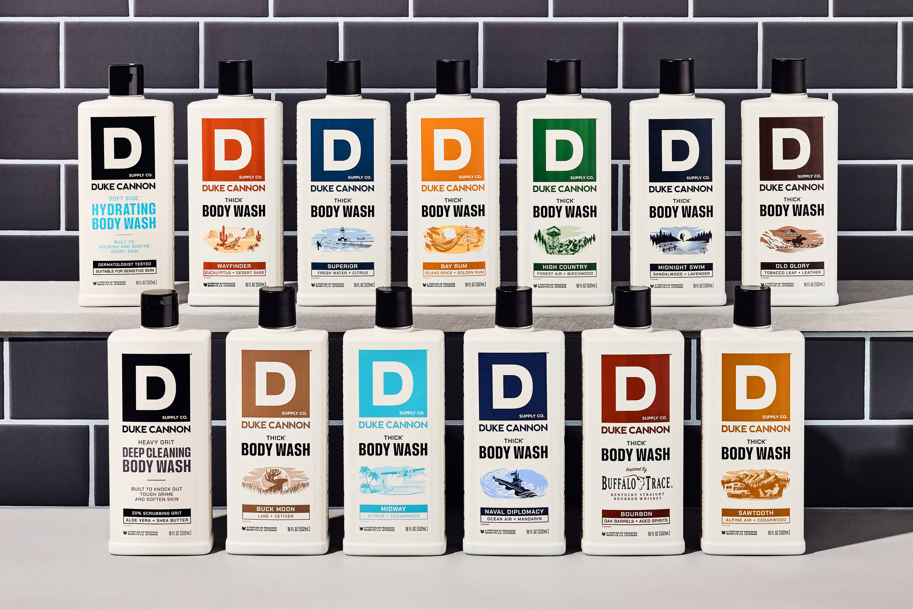 Duke Cannon Supply Co. BWTH-MNTS18 Skin-Care - View #5