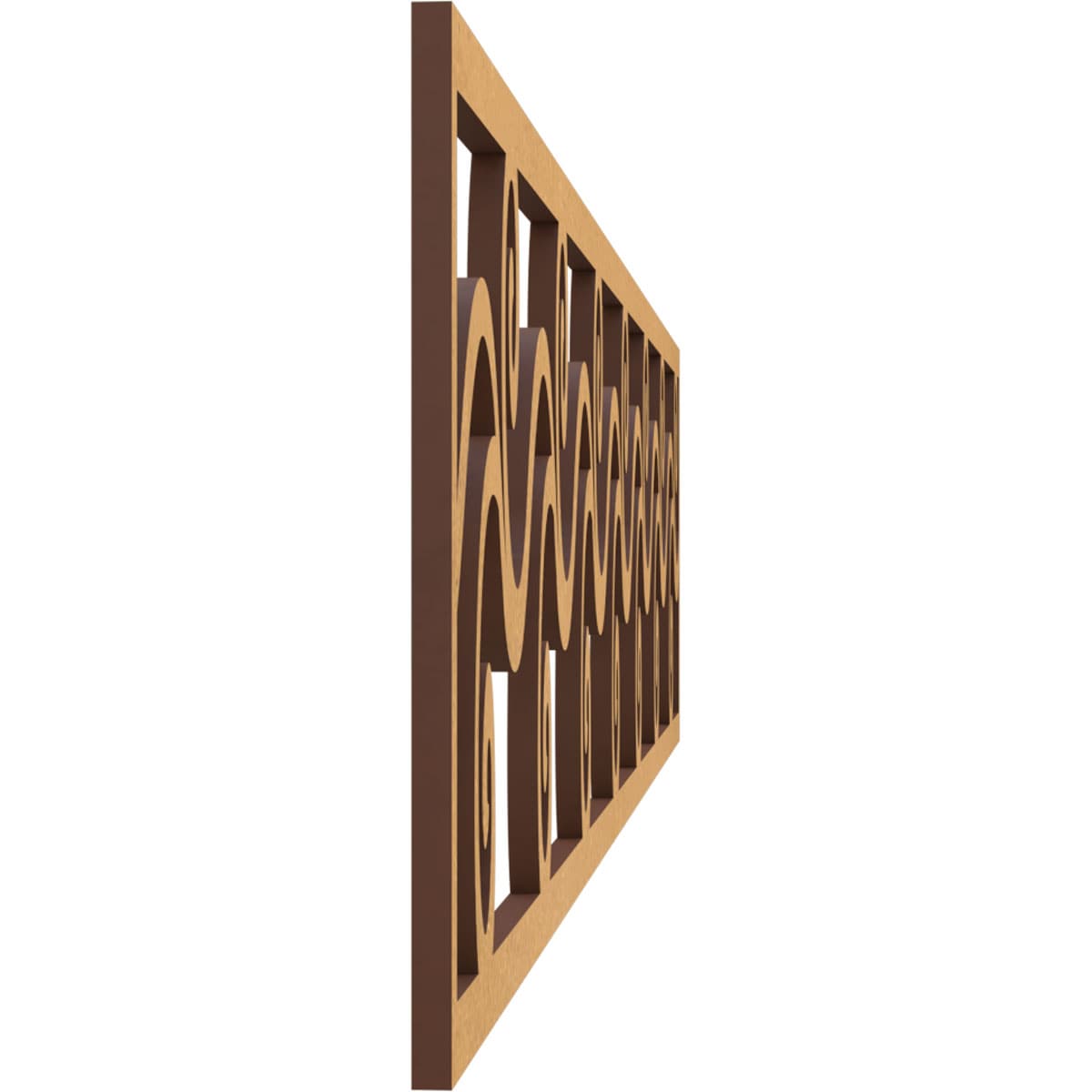 Ekena Millwork MLDB10X46TILMF Wall-Panel-Moulding - View #3