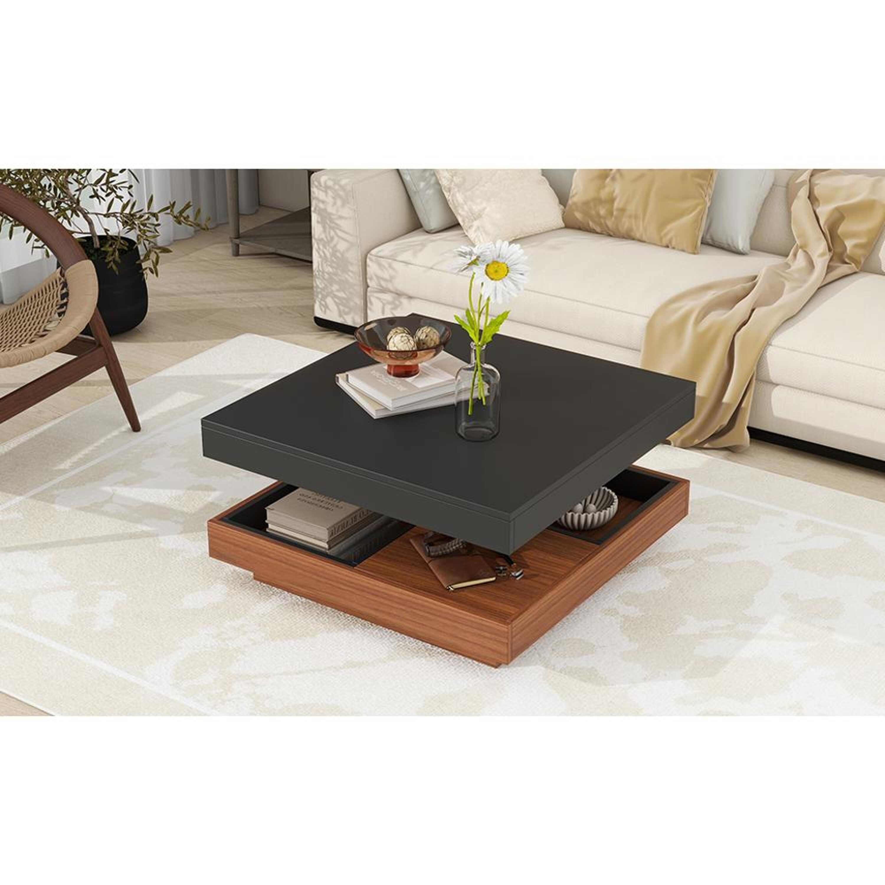 Bayfeve BF-91981B-IN Coffee-Tables - View #10