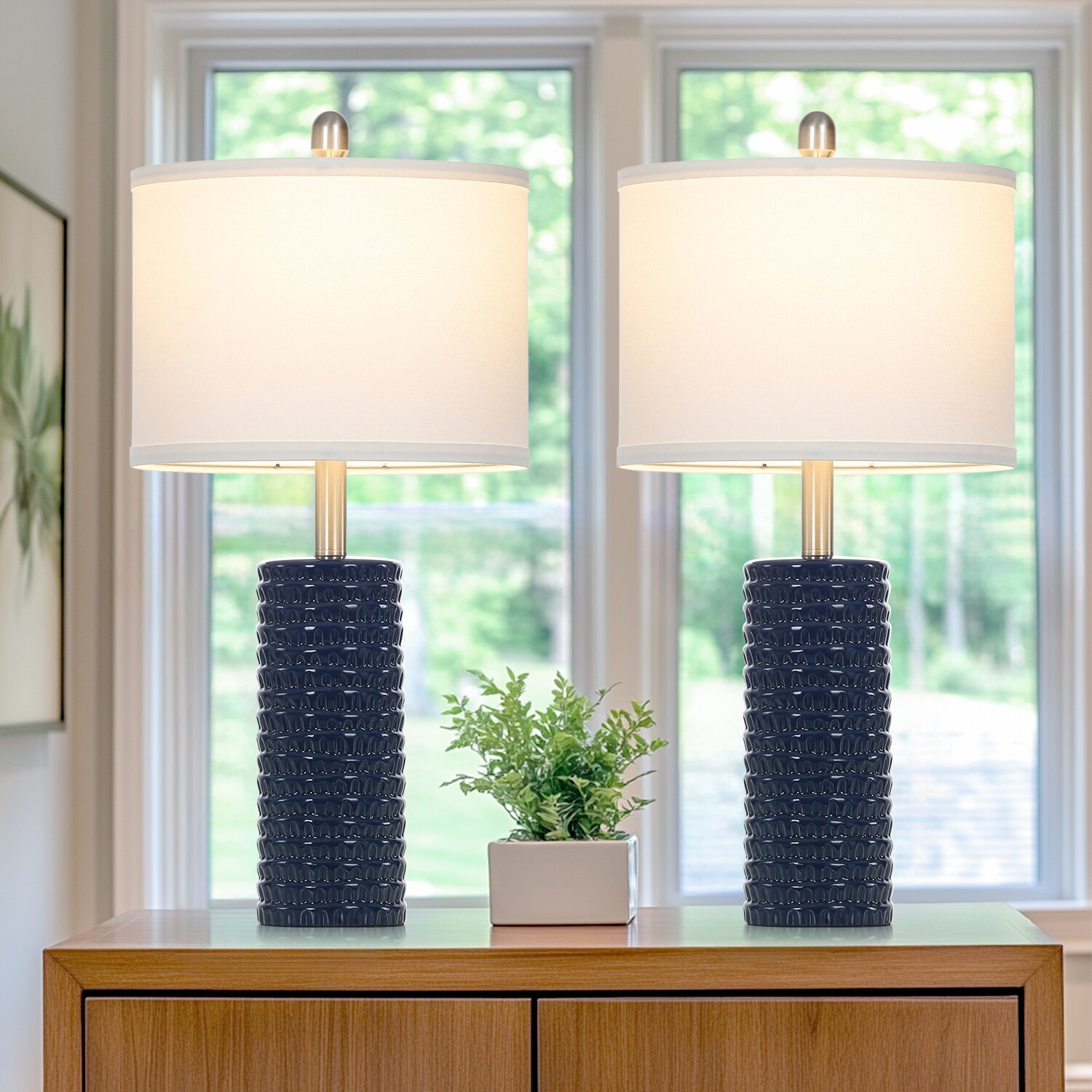 UrFurnishings TD-519 Table-Lamps - View #7