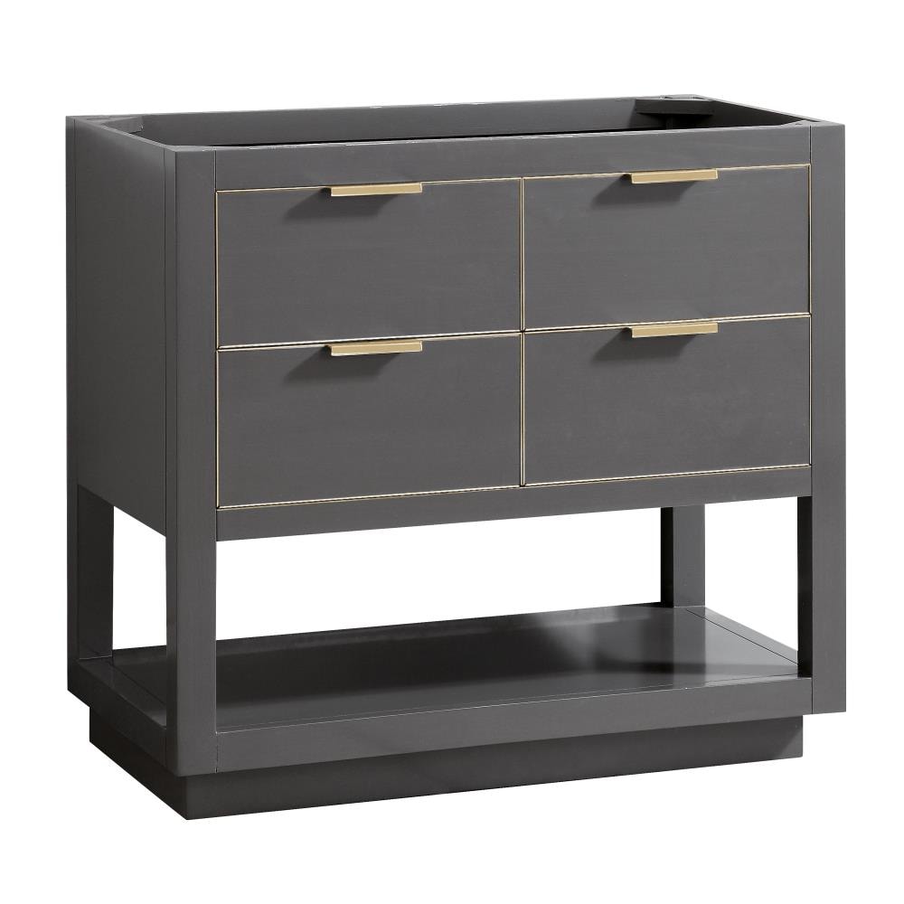 Avanity ALLIE-V36-TGG vanities - View #2