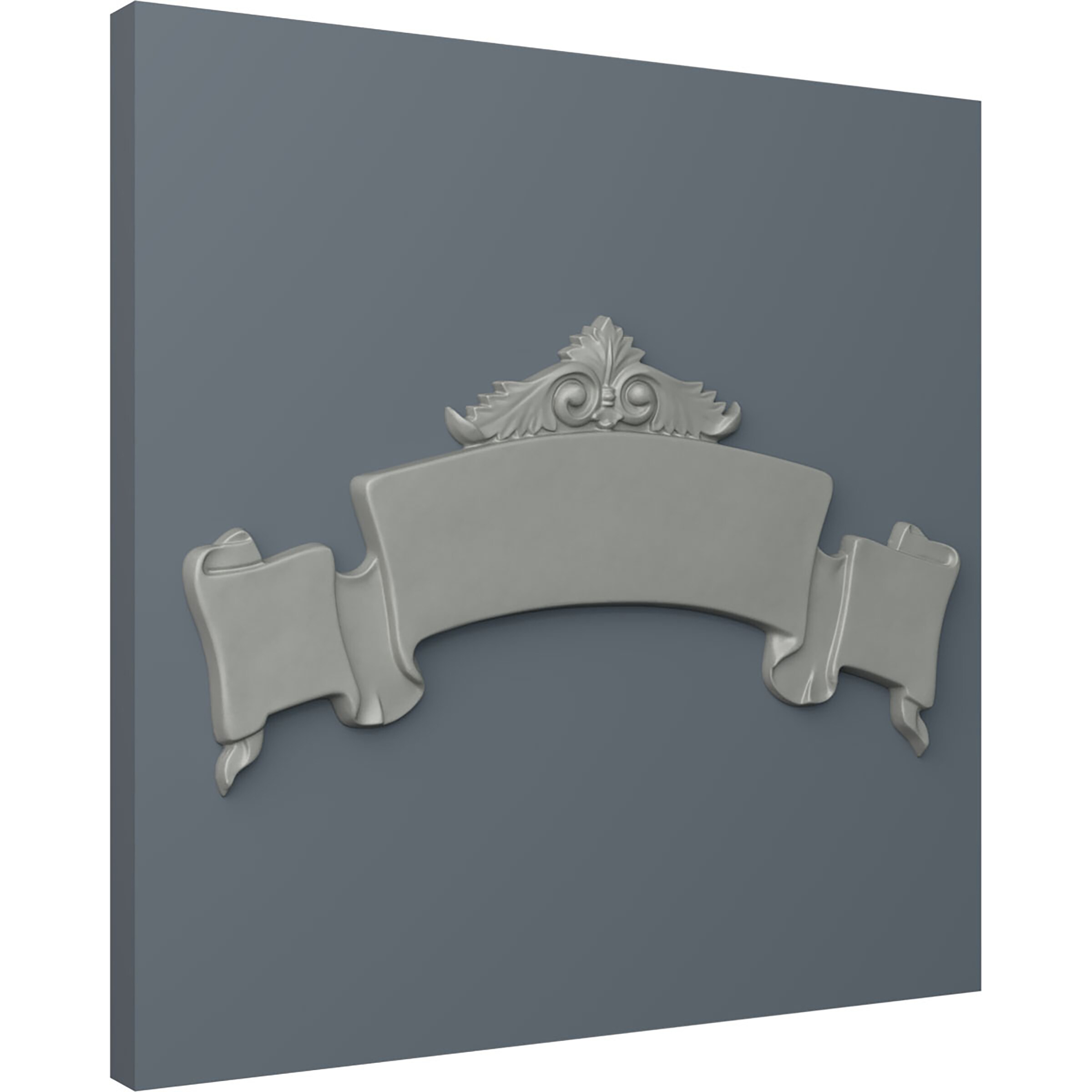 Ekena Millwork ONL19X10X01BA appliques - View #5