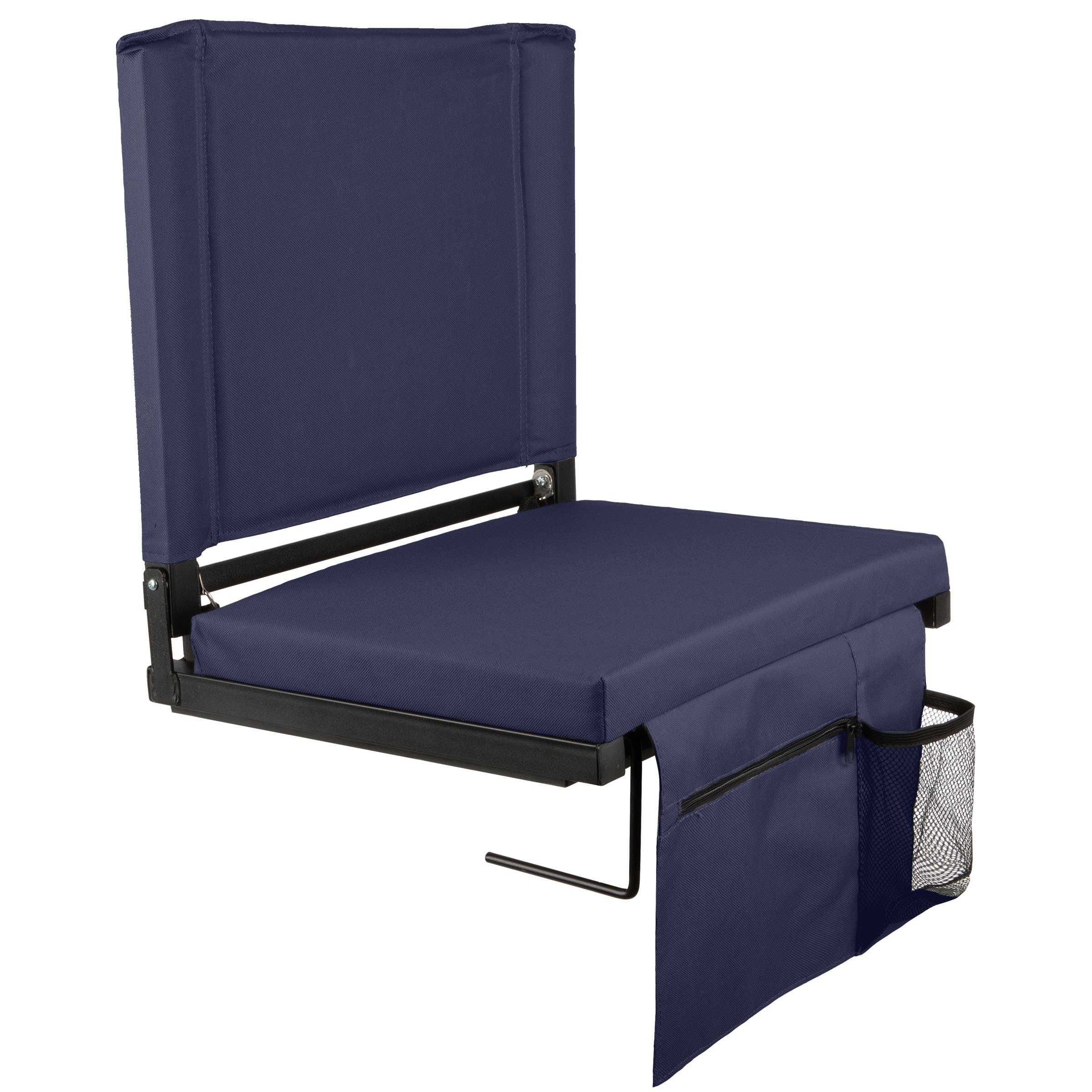 Home-Complete HC-3003-NVY Bleacher-Cushions - View #2