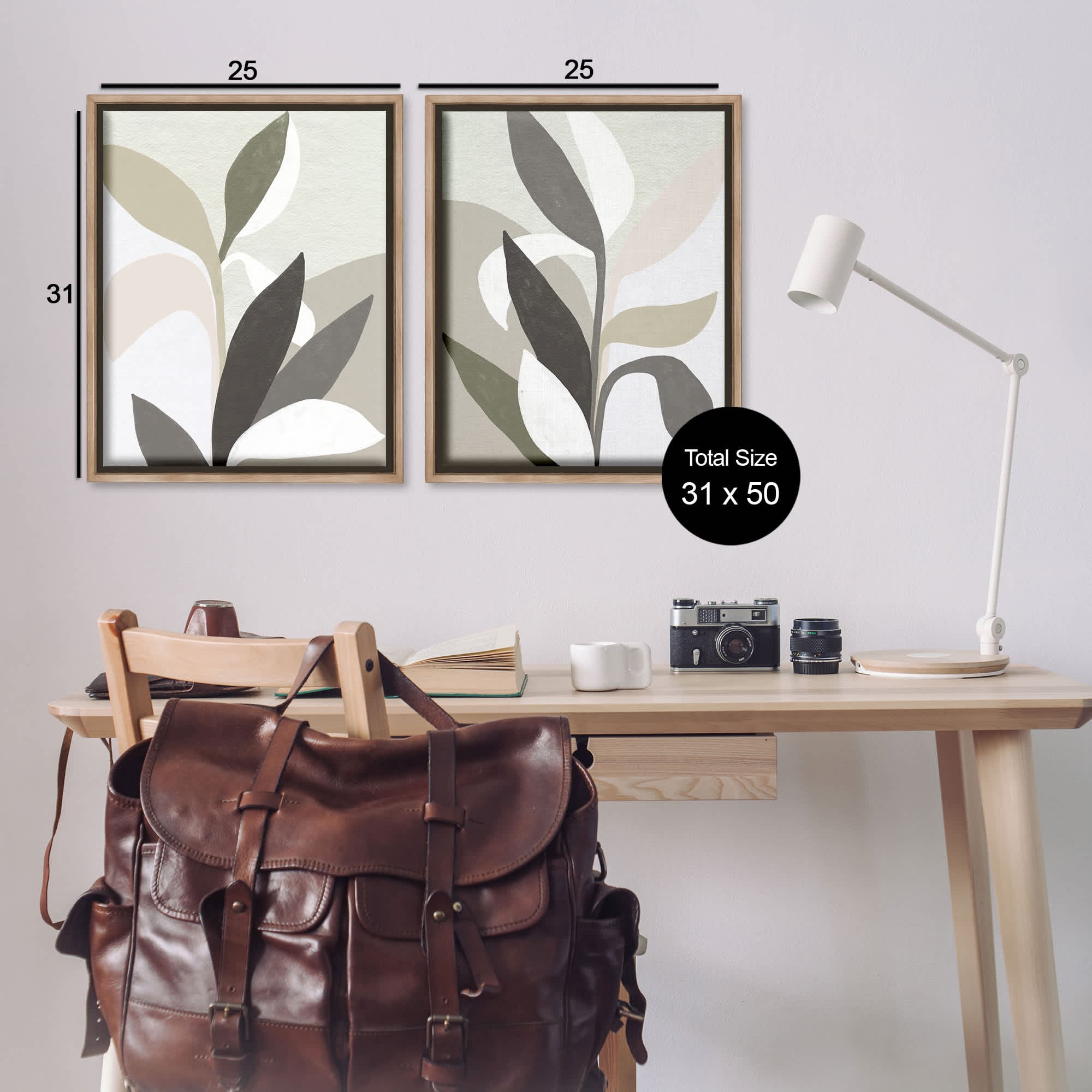 Stupell Industries B2-760-FFE-2PC-24X30 Wall-Art - View #2