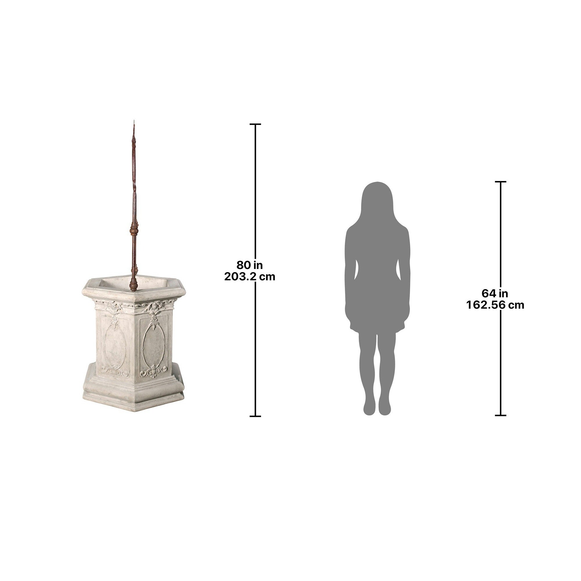 Design Toscano NE140603 Garden-Statue - View #5