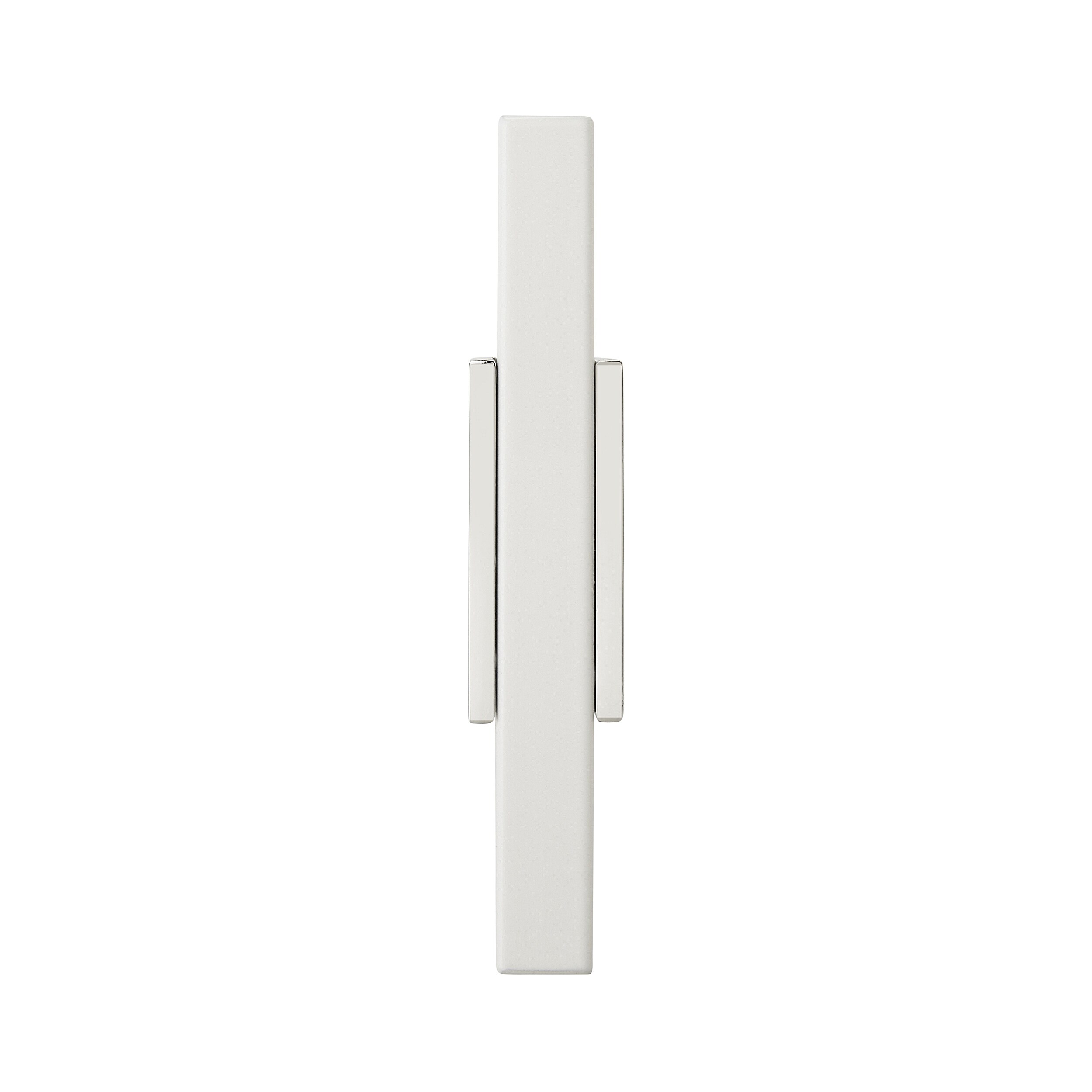 Amerock BP6726WHT Cabinet-Knobs - View #4