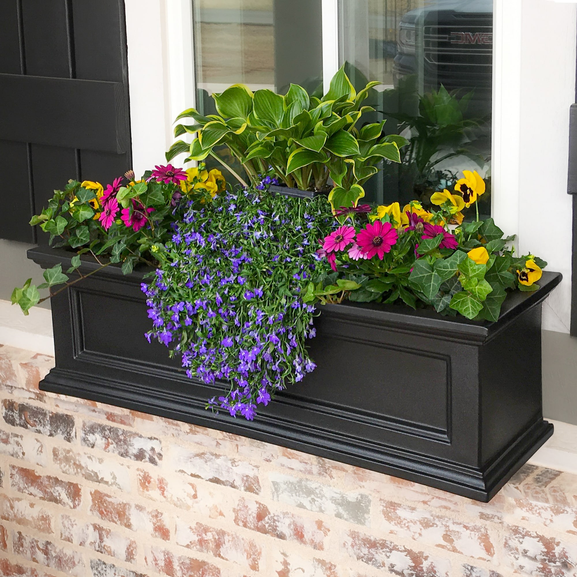 Mayne 5822-B Planter-Window-Box - View #12