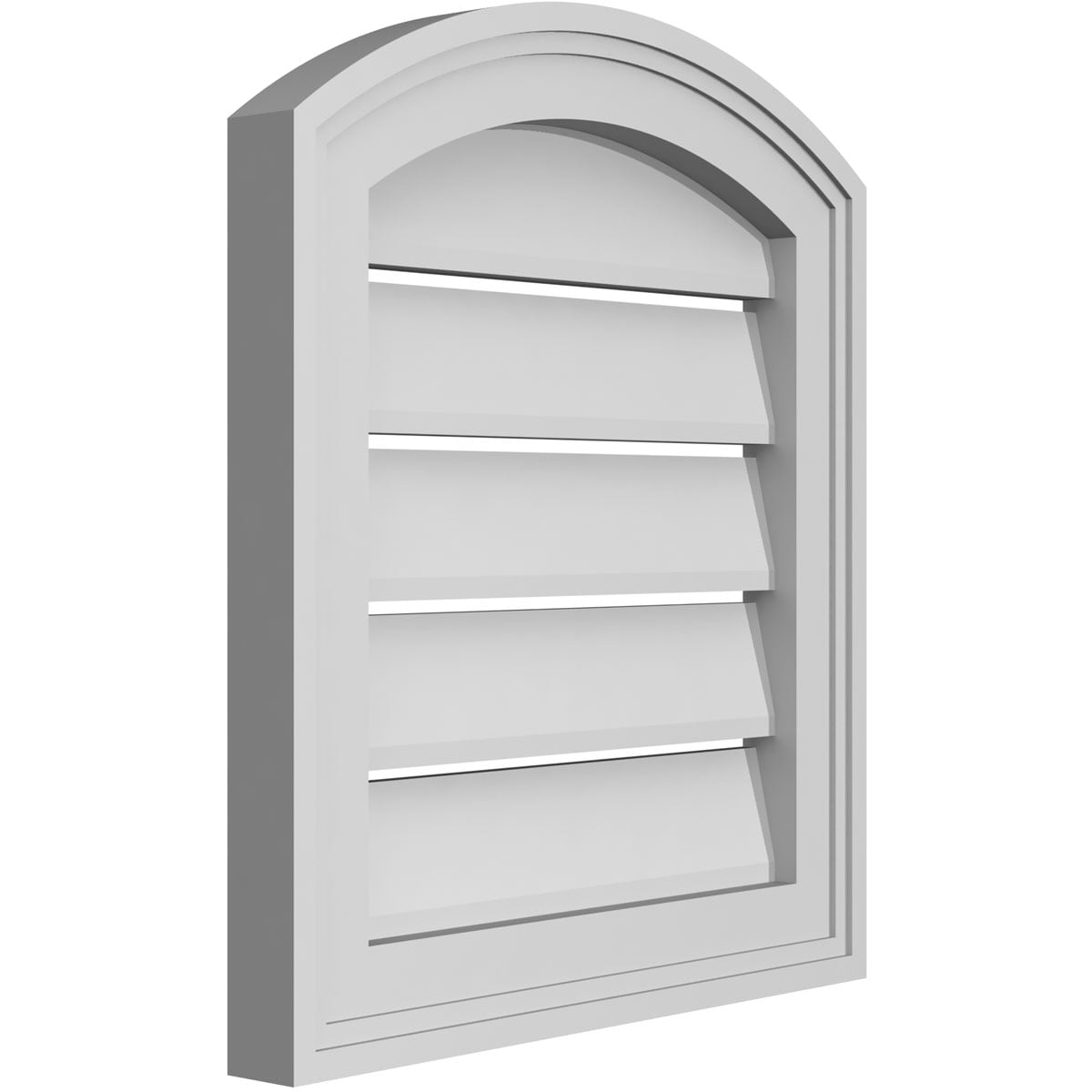 Ekena Millwork GVPAR16X1802SF Gable-Vents - View #2