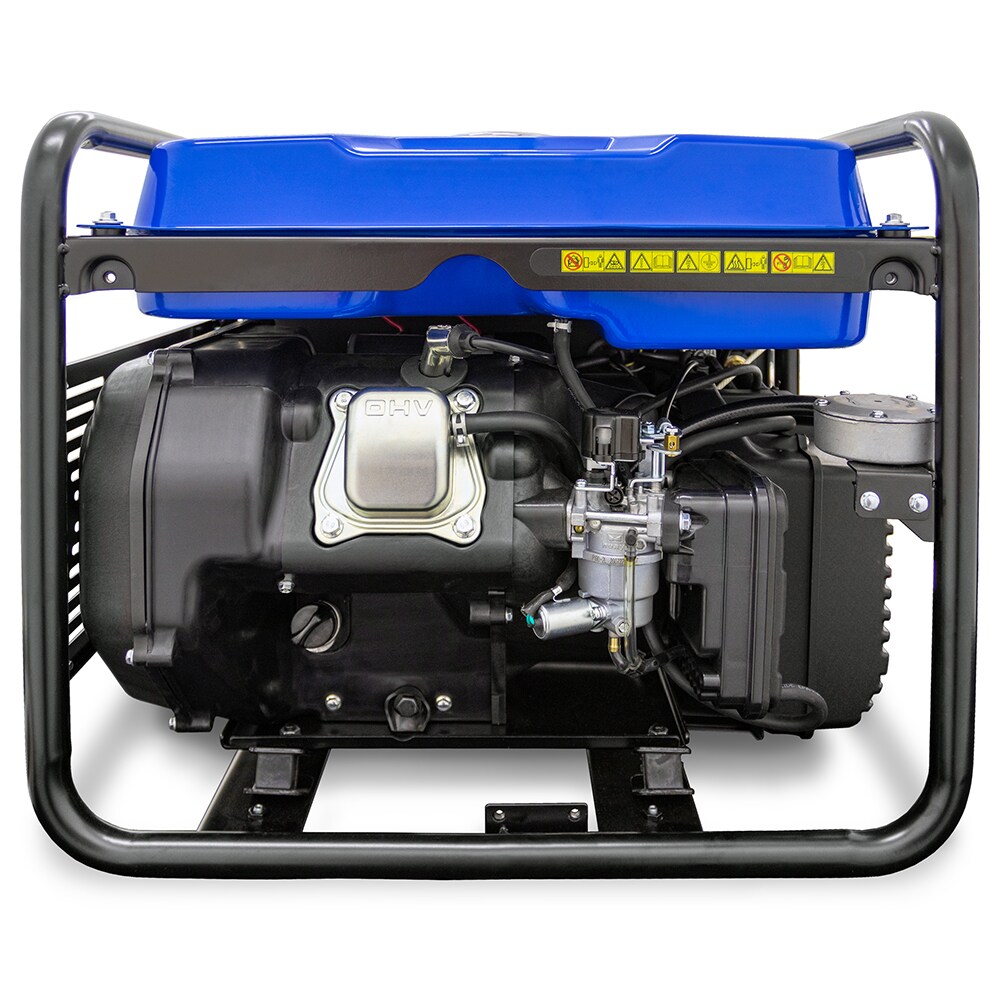 AIMS Power GEN3850W120VD Inverter-Generators - View #2