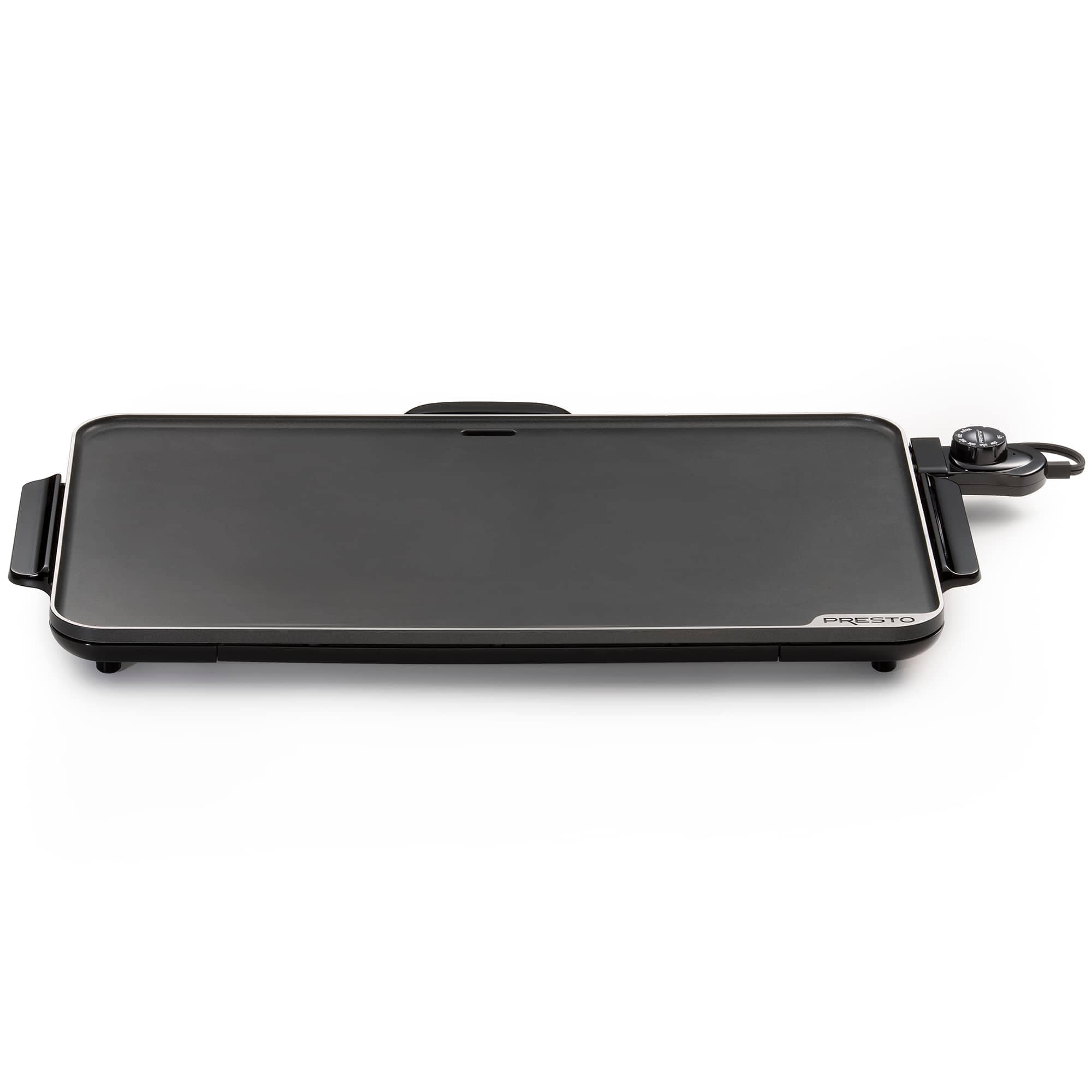 Presto 22in. Electric Griddle with Removable Handles and Ceramic Nonstick Surface #414871