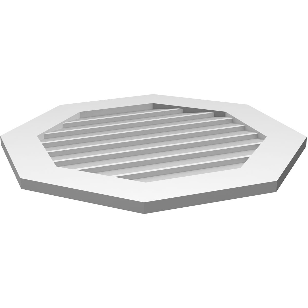 Ekena Millwork GVPOC28X2801SN Gable-Vents - View #5