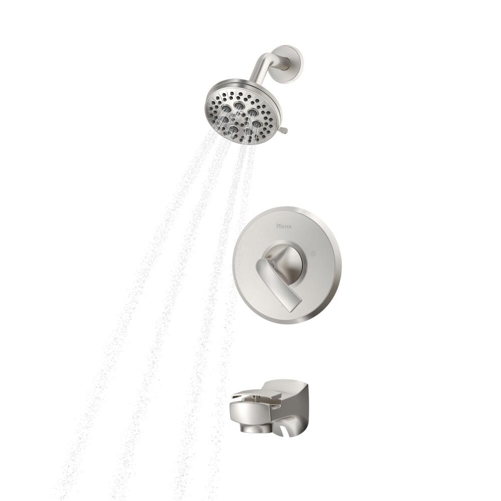 Pfister 8P8-WS2-KASGS Tub-Shower-Faucets - View #9