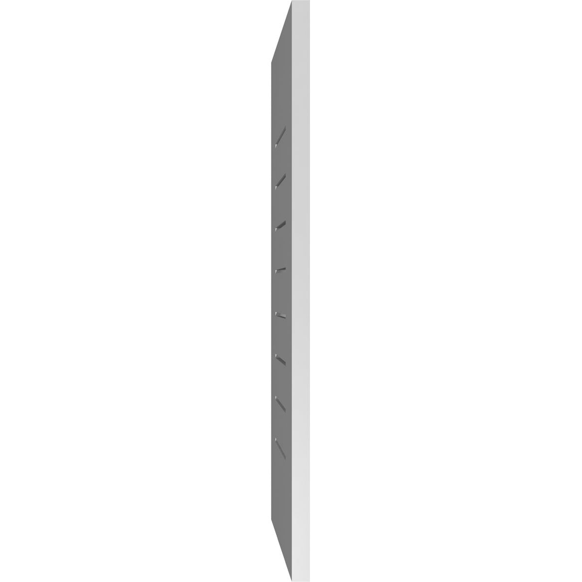 Ekena Millwork GVPVE14X3201SF Gable-Vents - View #3