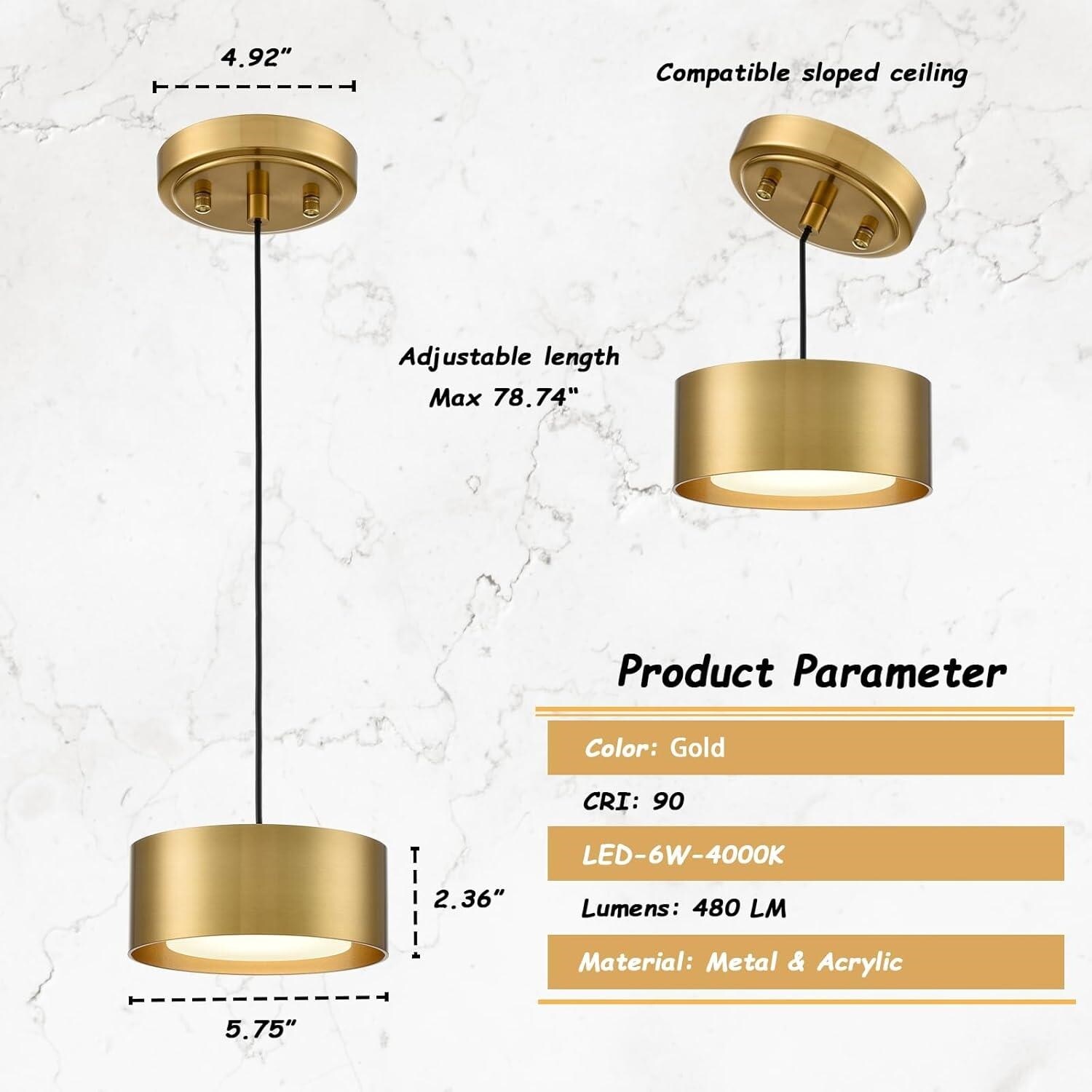 Claxy AX-T5347DU-J Pendant-Lights - View #4
