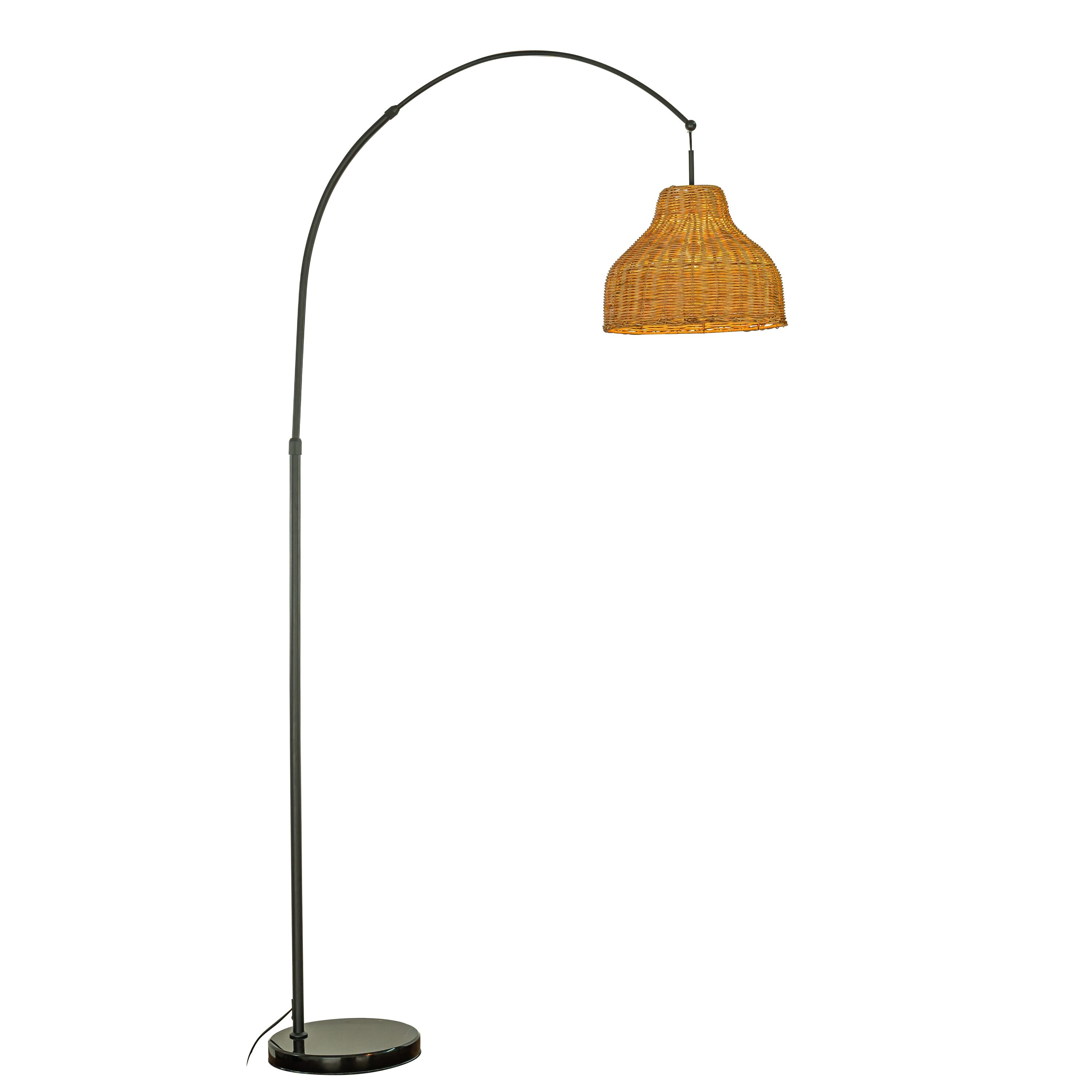 AloaDecor Lighting L7127F34BK01A floorlamps - View #2