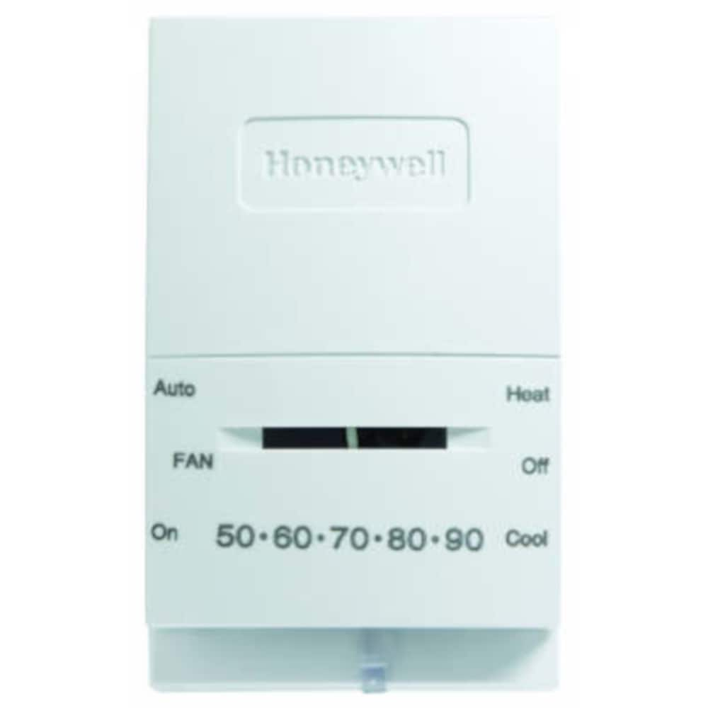 Manual del propietario del termostato Honeywell Home T834 Series