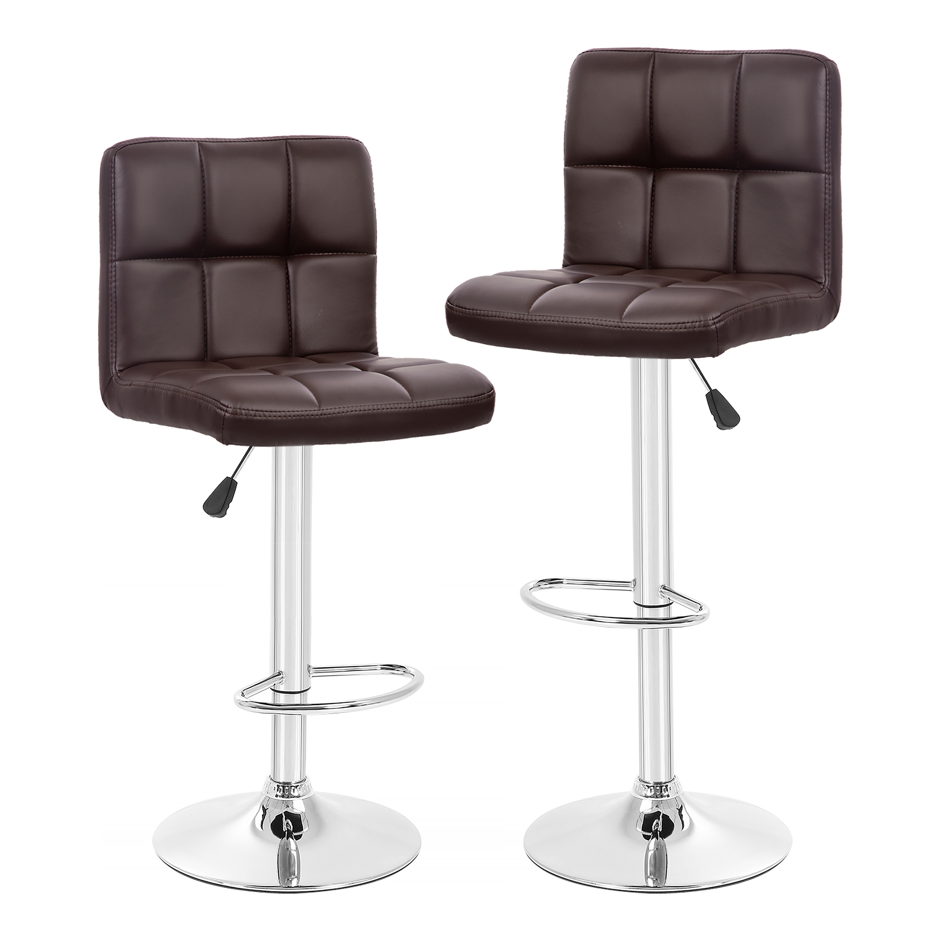 Furniture of America 004L-B06-BR stools - View #2