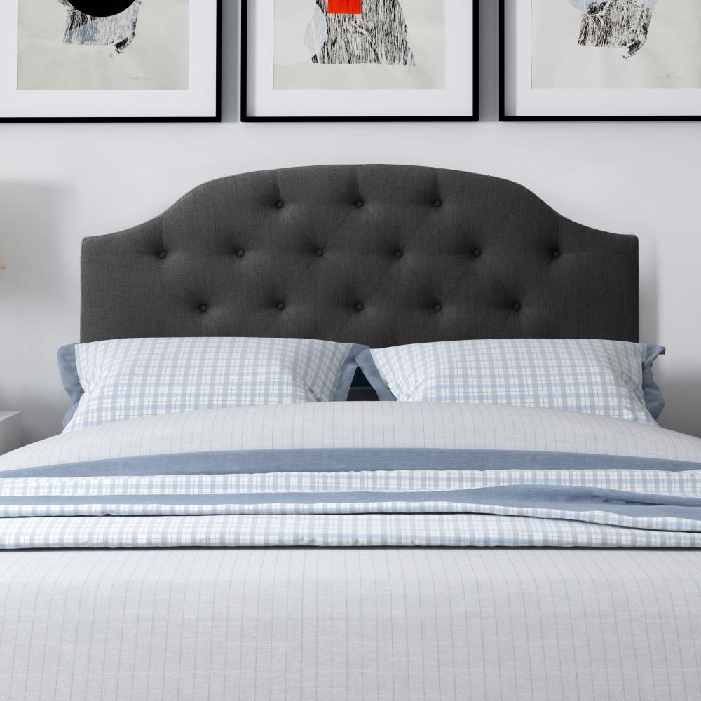 CorLiving BBT-113-D Upholstered-Headboards - View #2