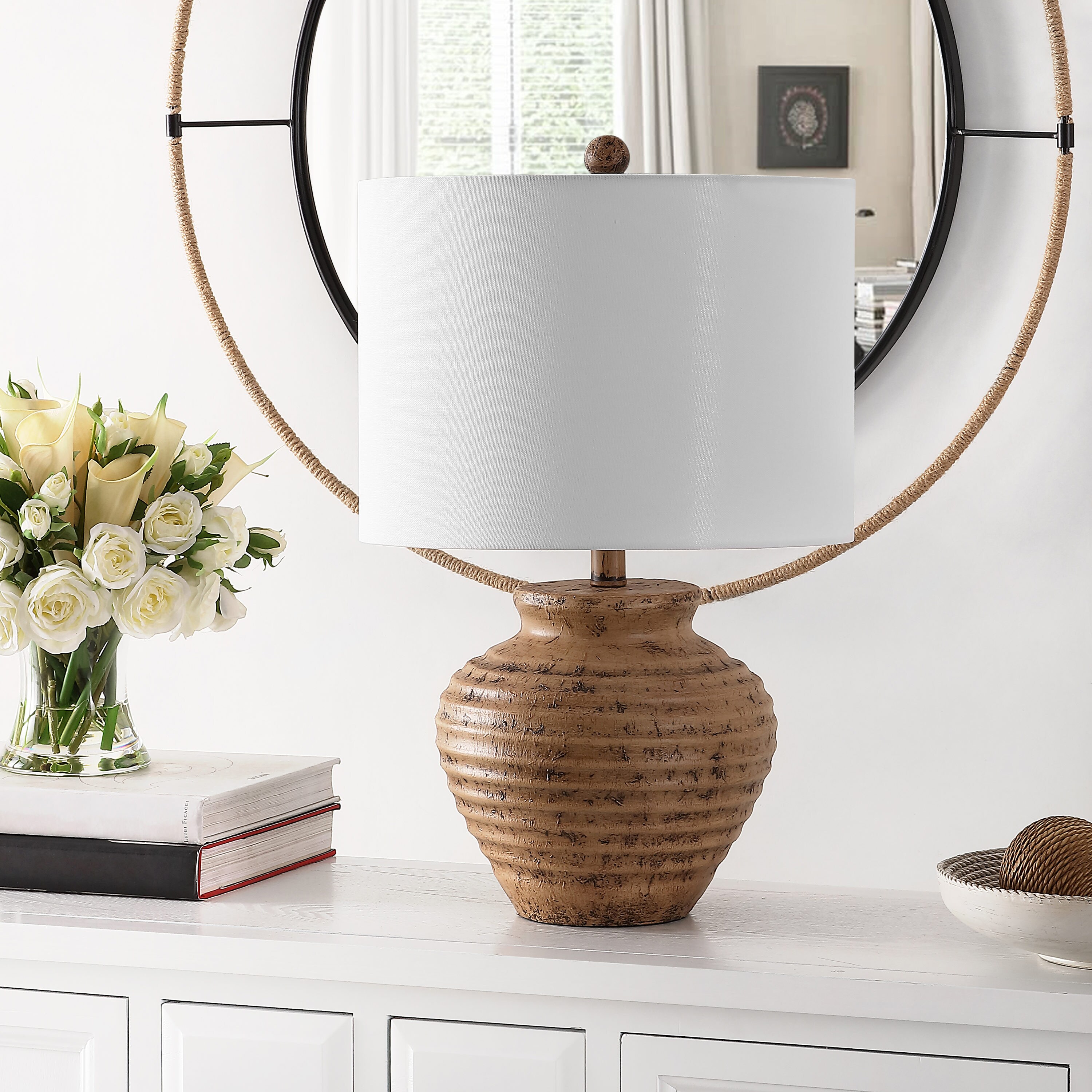 Safavieh TBL4351A Table-Lamps - View #2