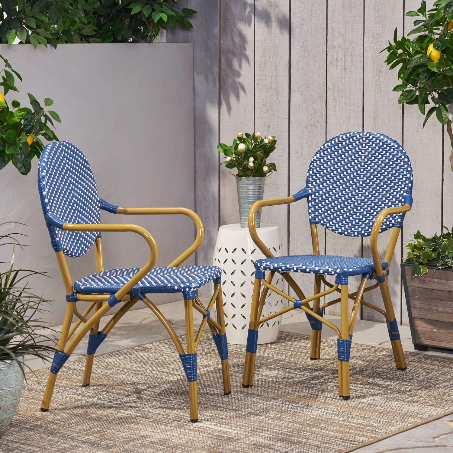 Streamdale Furniture 71419.00DT Patio-Chairs - View #4