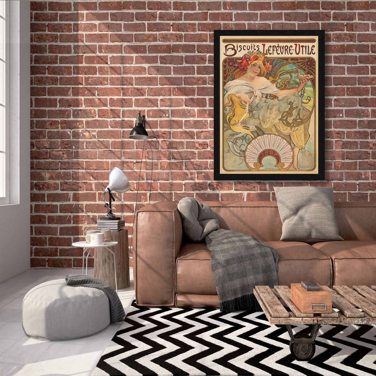 Tangletown Fine Art BH58778P114-2230 Wall-Art - View #2