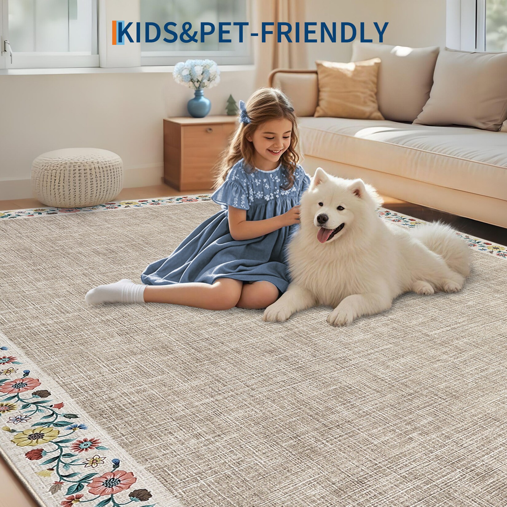 Garvee ZQ-0823273219142 rugs - View #6
