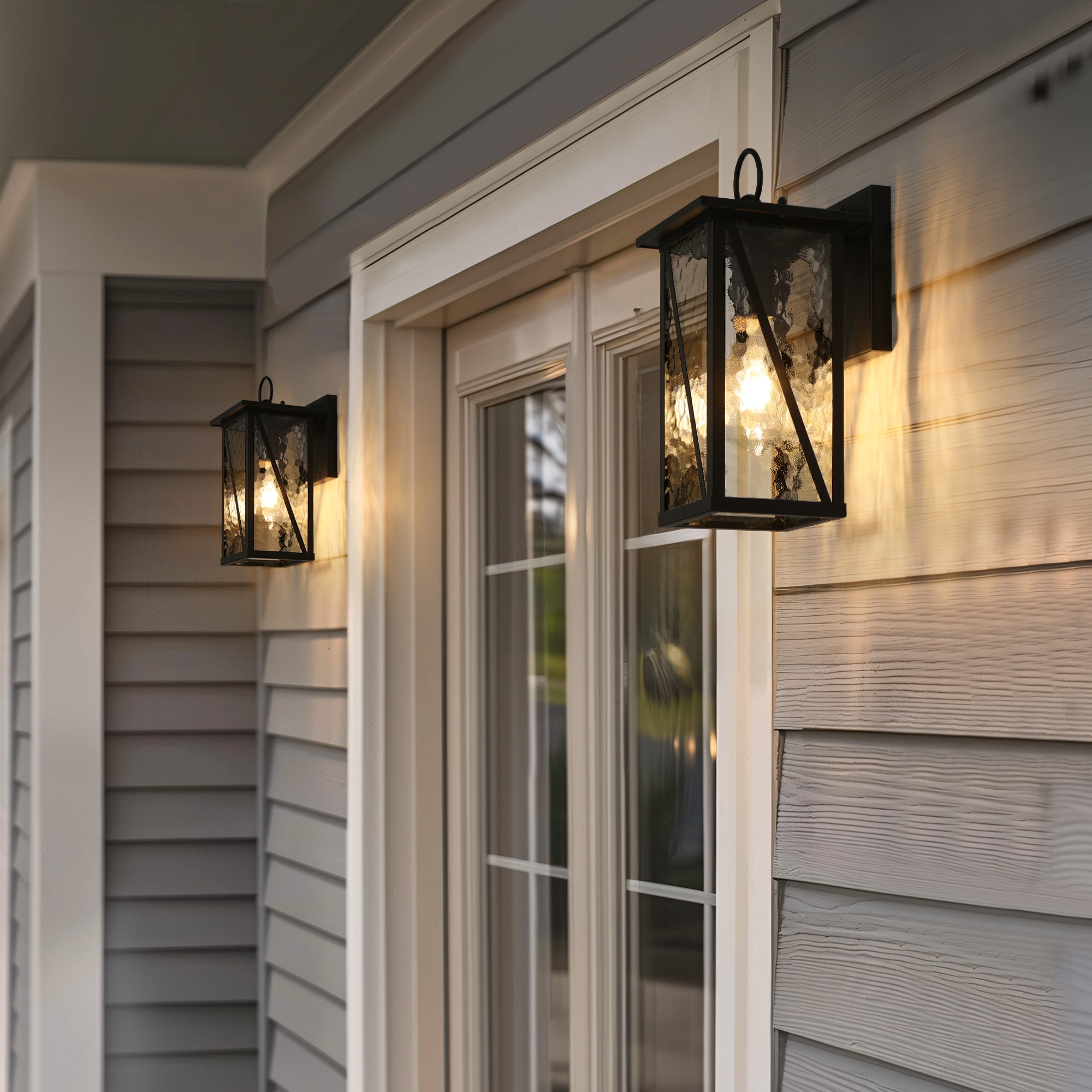 LNC JJQ3ENLWS100WV9 Outdoor-Wall-Lighting - View #3