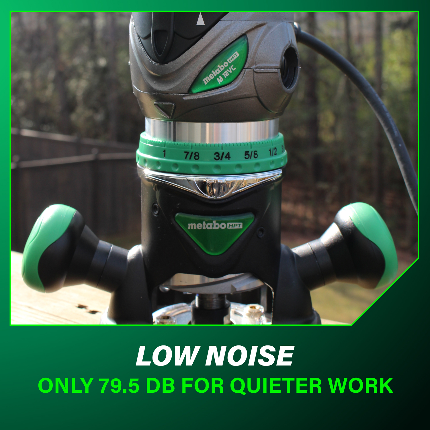 Metabo HPT M12VCM b100175 - View #16