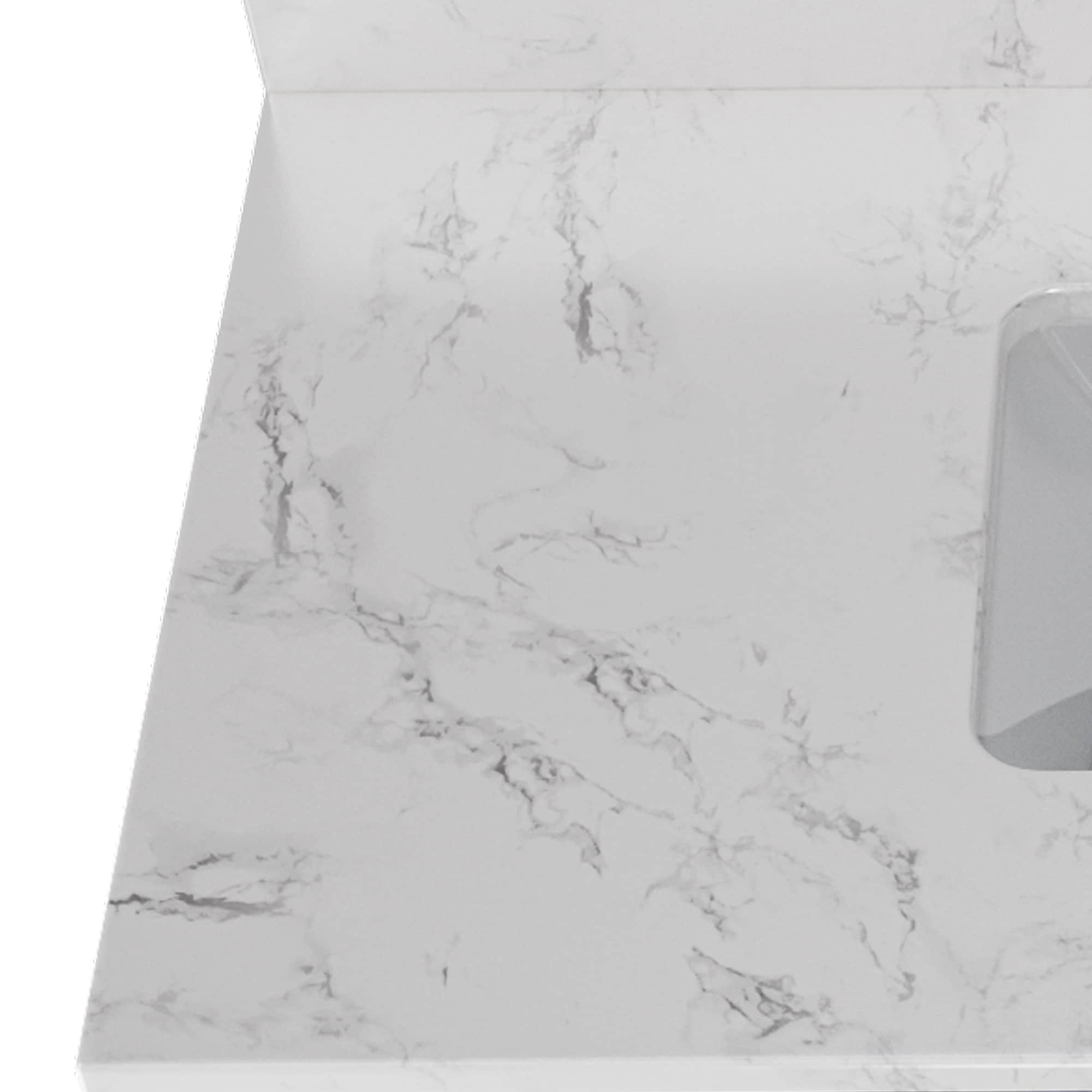 JEAREY XNECW-WT Bath-Vanity-Combo - View #12