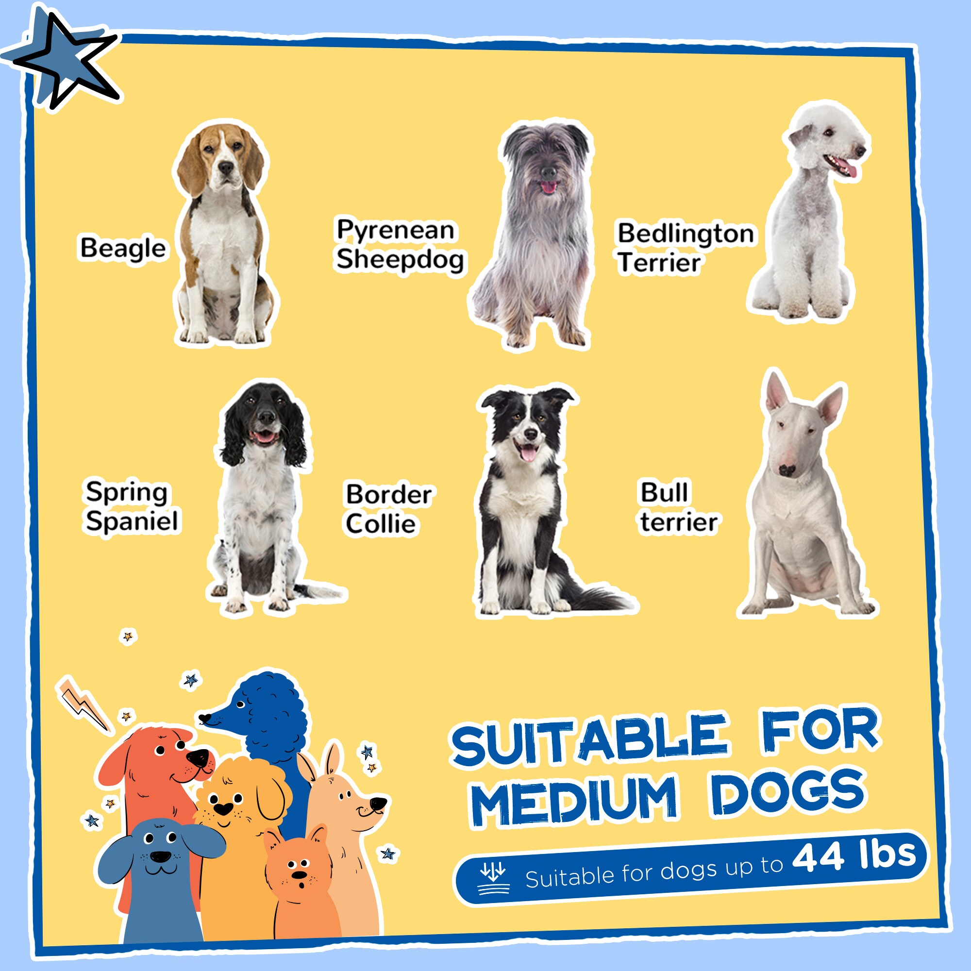 PawHut D02-141V02YL Dog-Houses - View #7