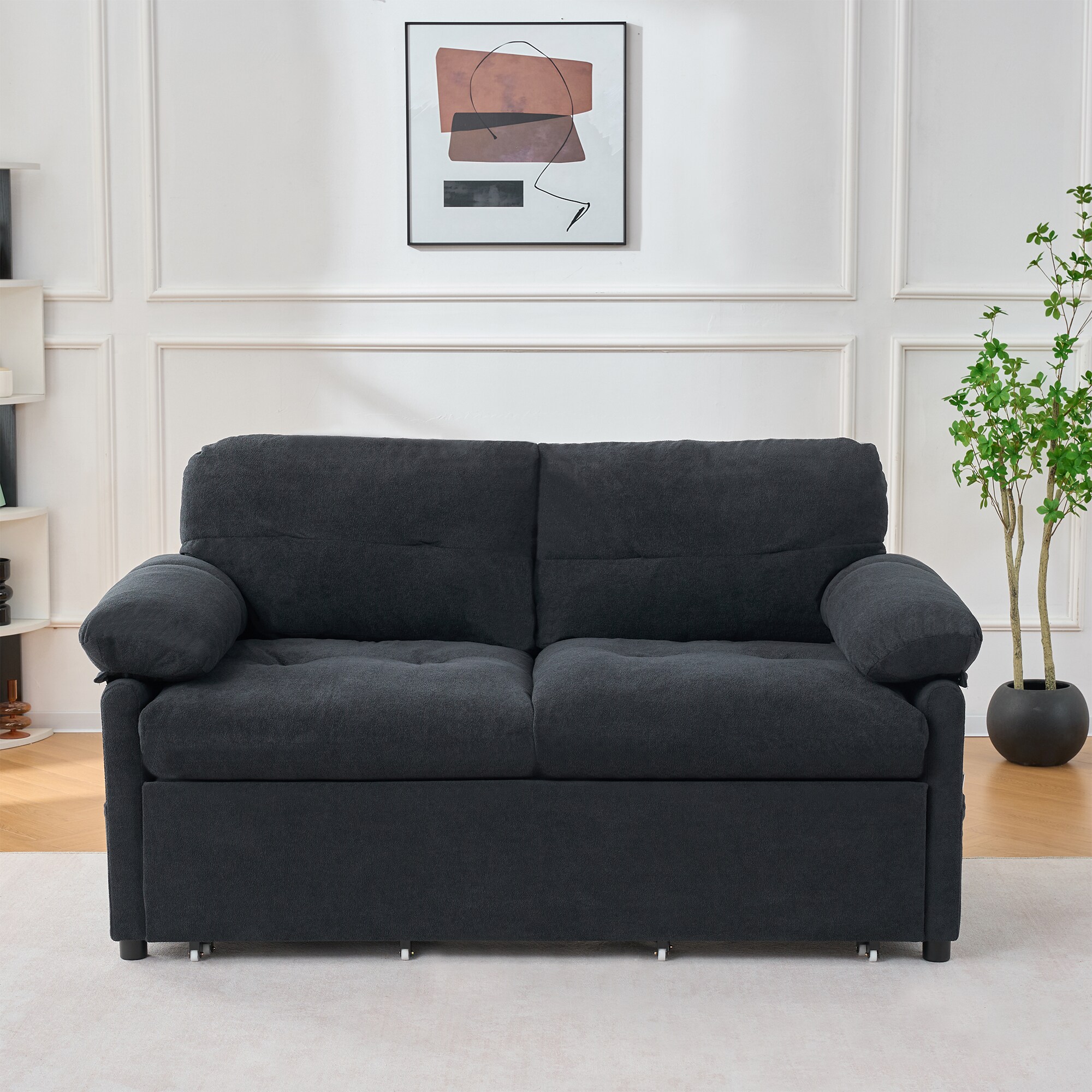 SINOFURN SYA390022PT Sofas-Loveseats - View #4
