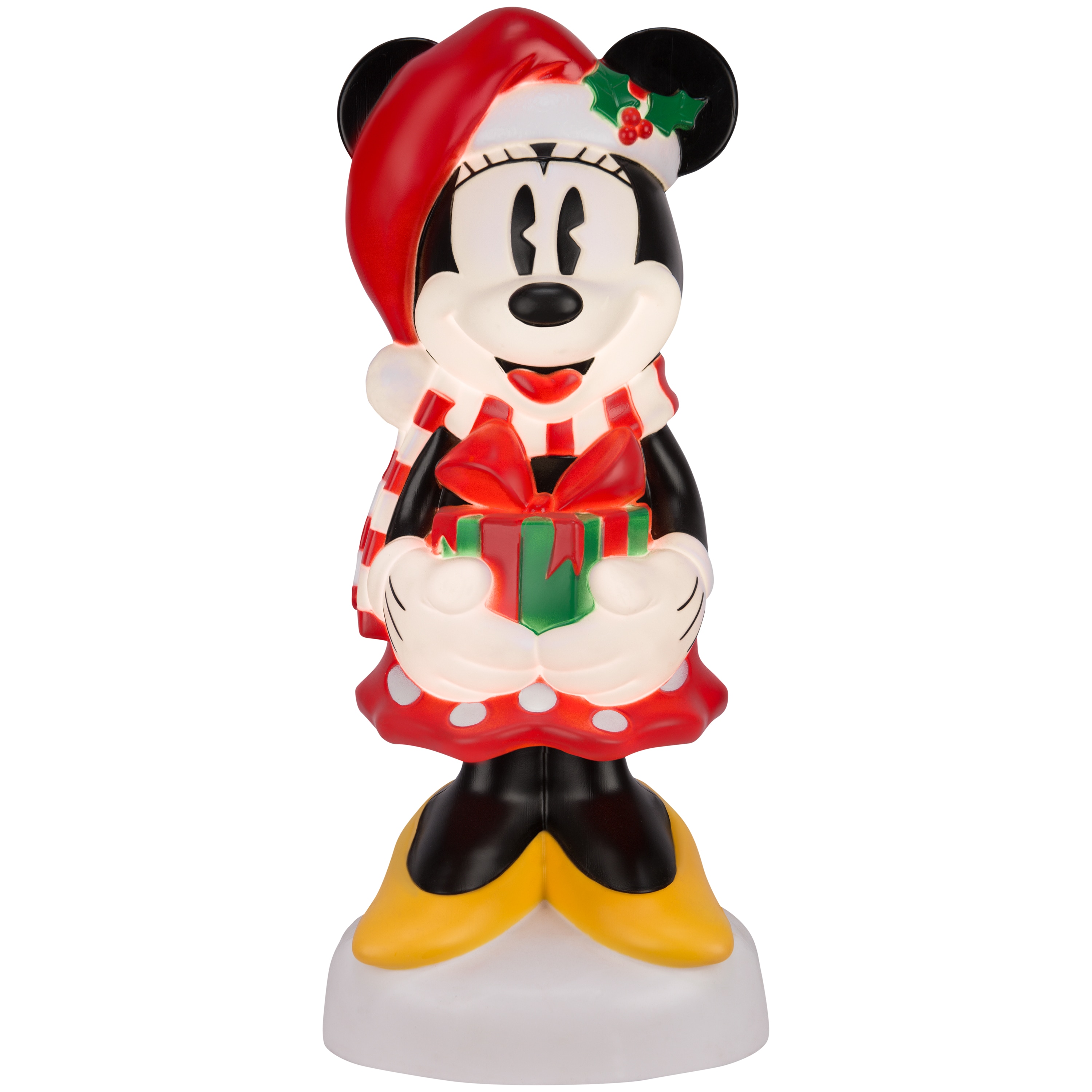 Halloween top Mickey and Minnie Blowmold