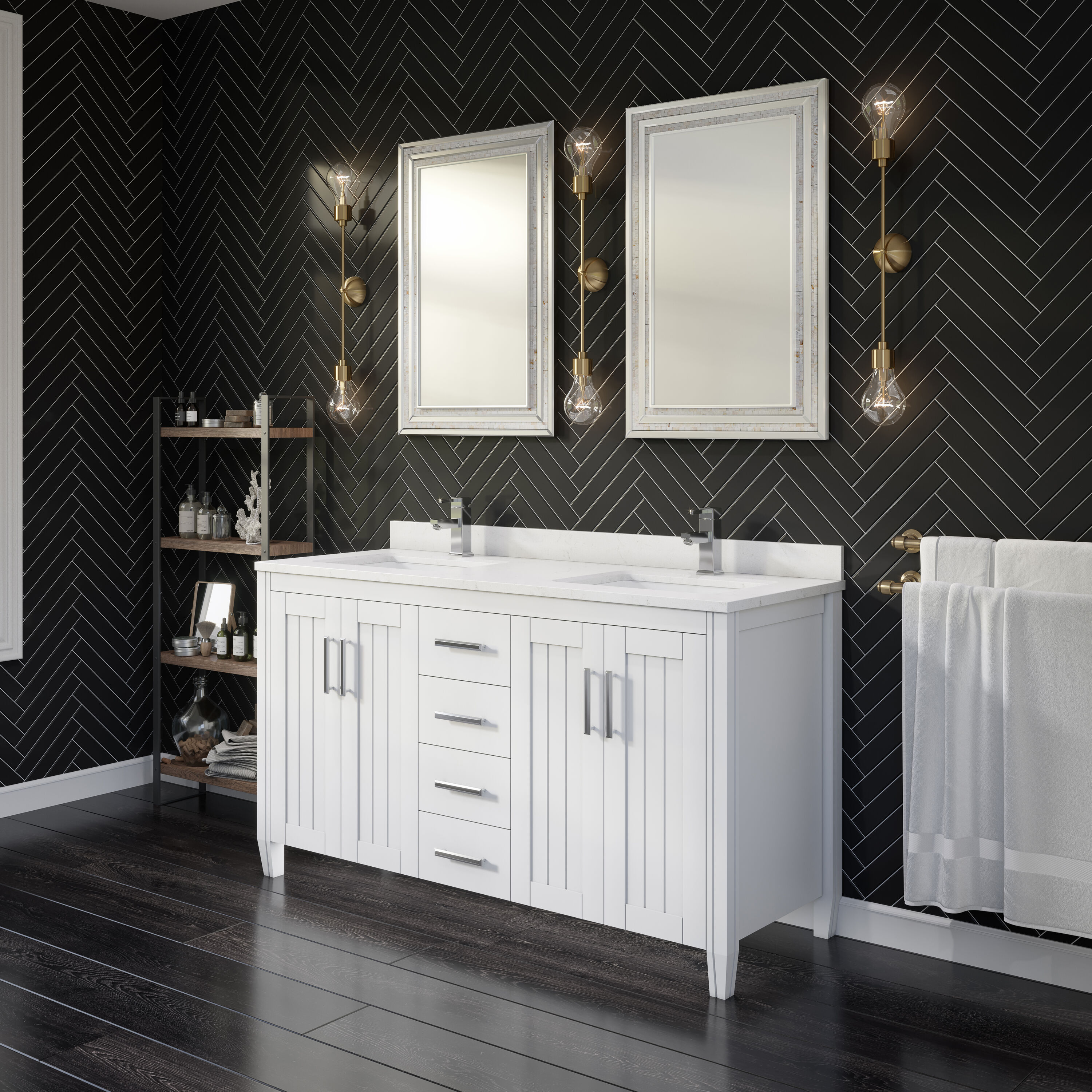Spa Bathe 20874 Bath-Vanity-Combo - View #2