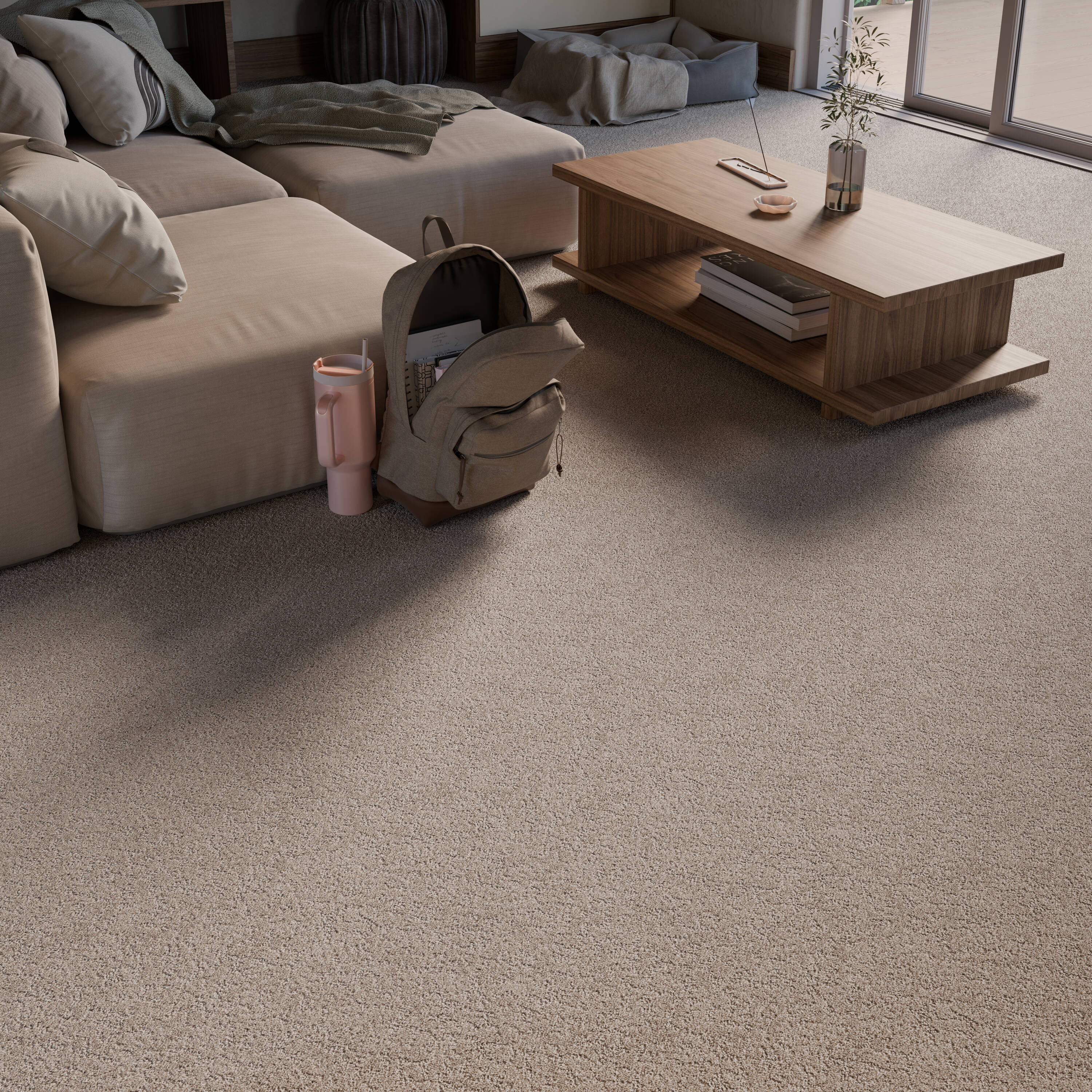 STAINMASTER PetProtect 7L944-720-SAMP Carpet-Samples - View #5