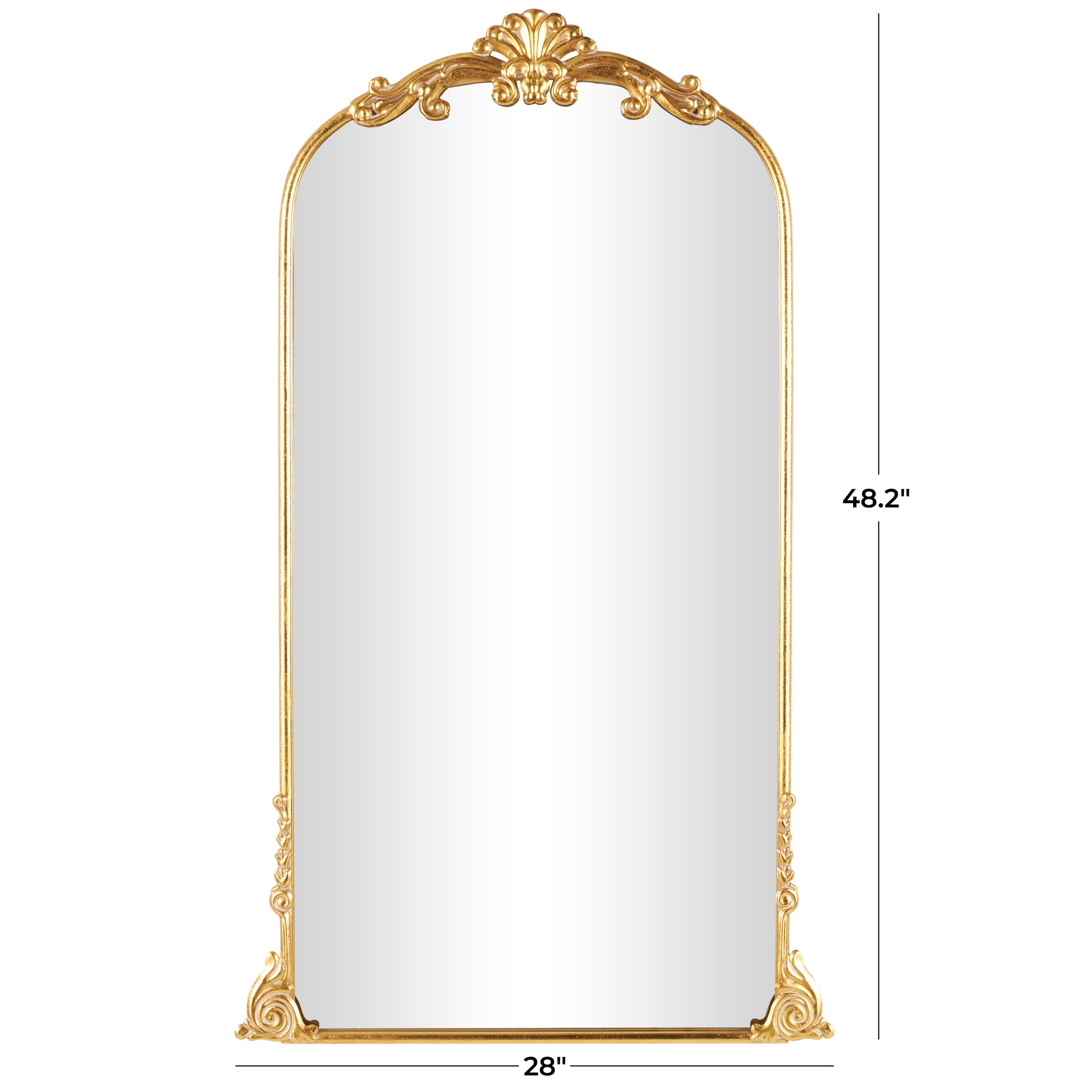 Grayson Lane 822415 Decor-Mirrors - View #5