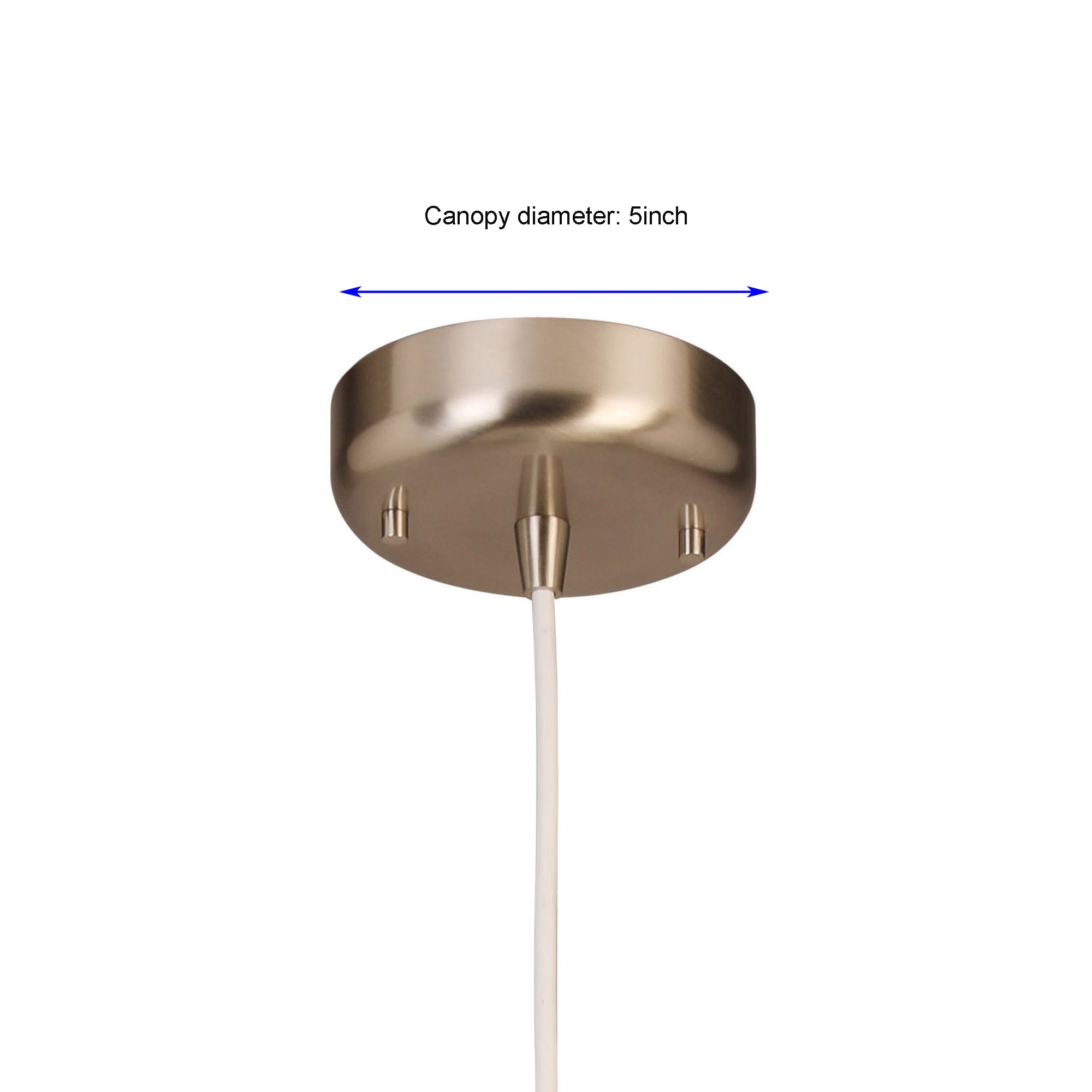 allen + roth KIH0991A GY Pendant-Lights - View #3
