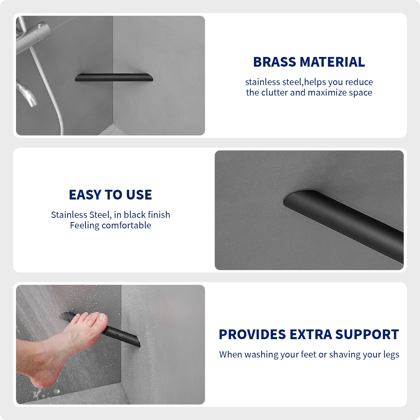 BWE A-91071-B Grab-Bars - View #6