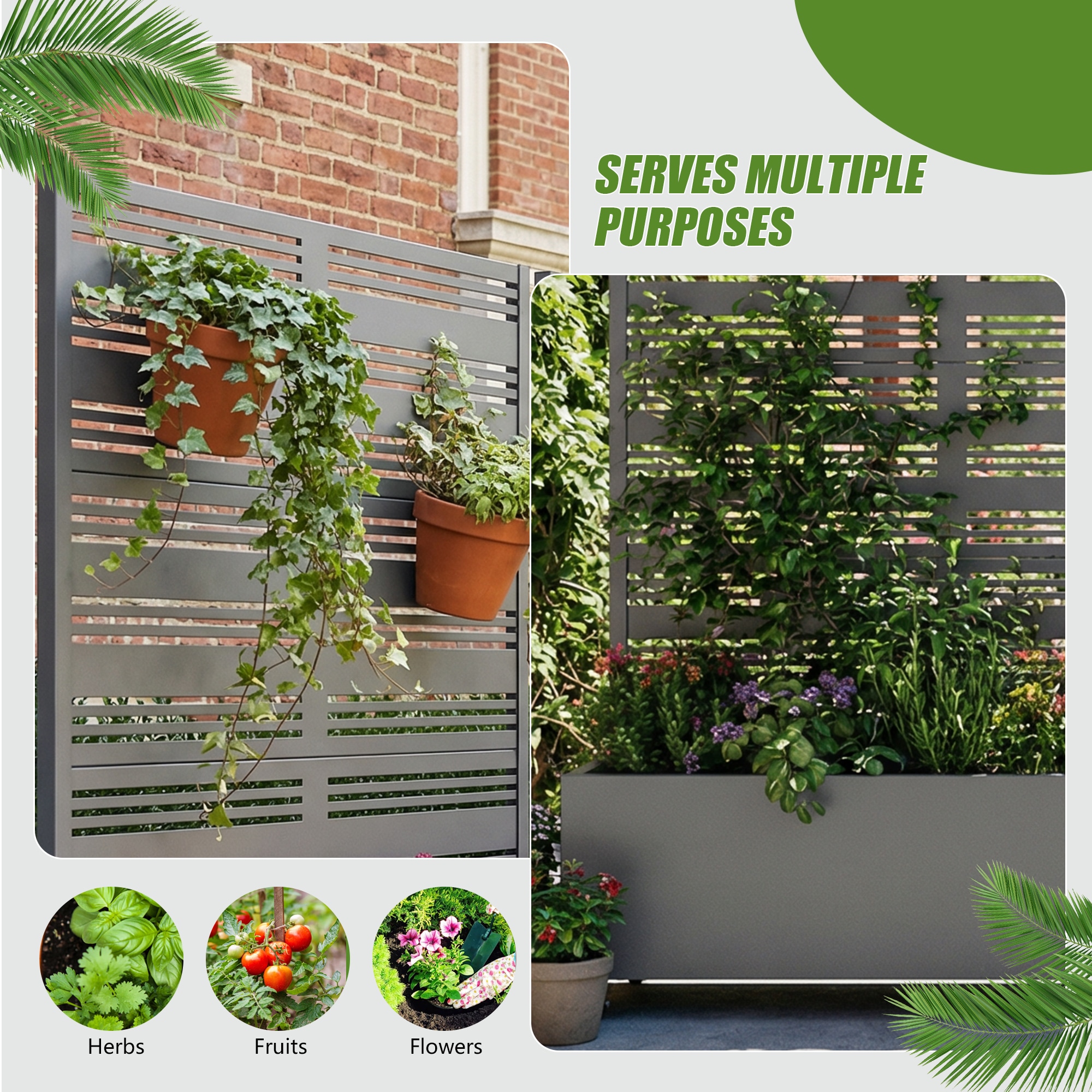 Wooakway LS0606-PB21441 Planter-Window-Box - View #6