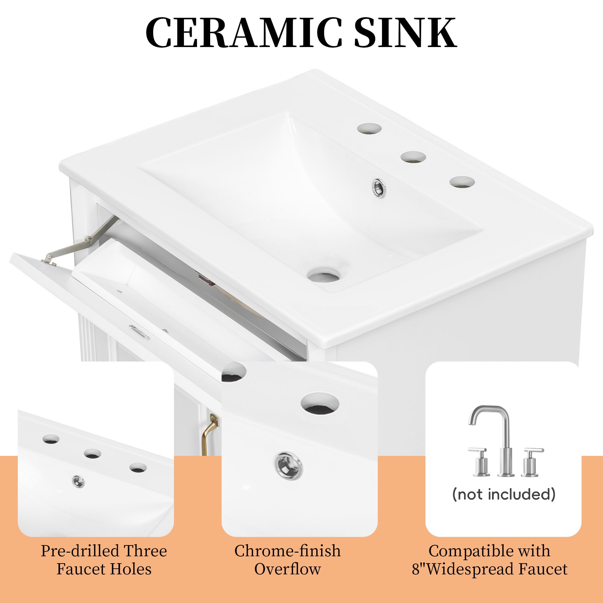 Iseryn YSG626KP375 Bath-Vanity-Combo - View #3