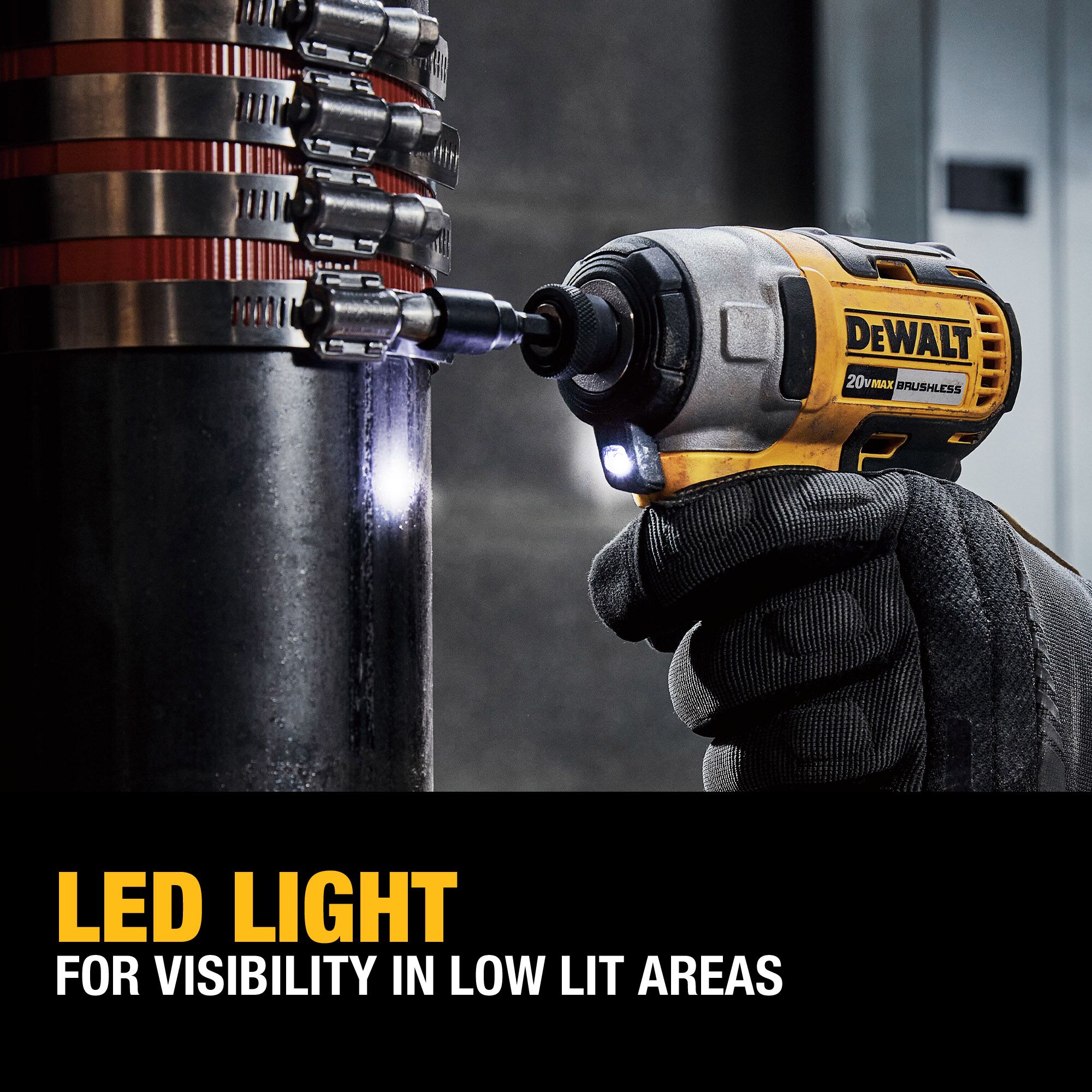 DEWALT DCF787D1 Cordless-Impact-Drivers - View #4