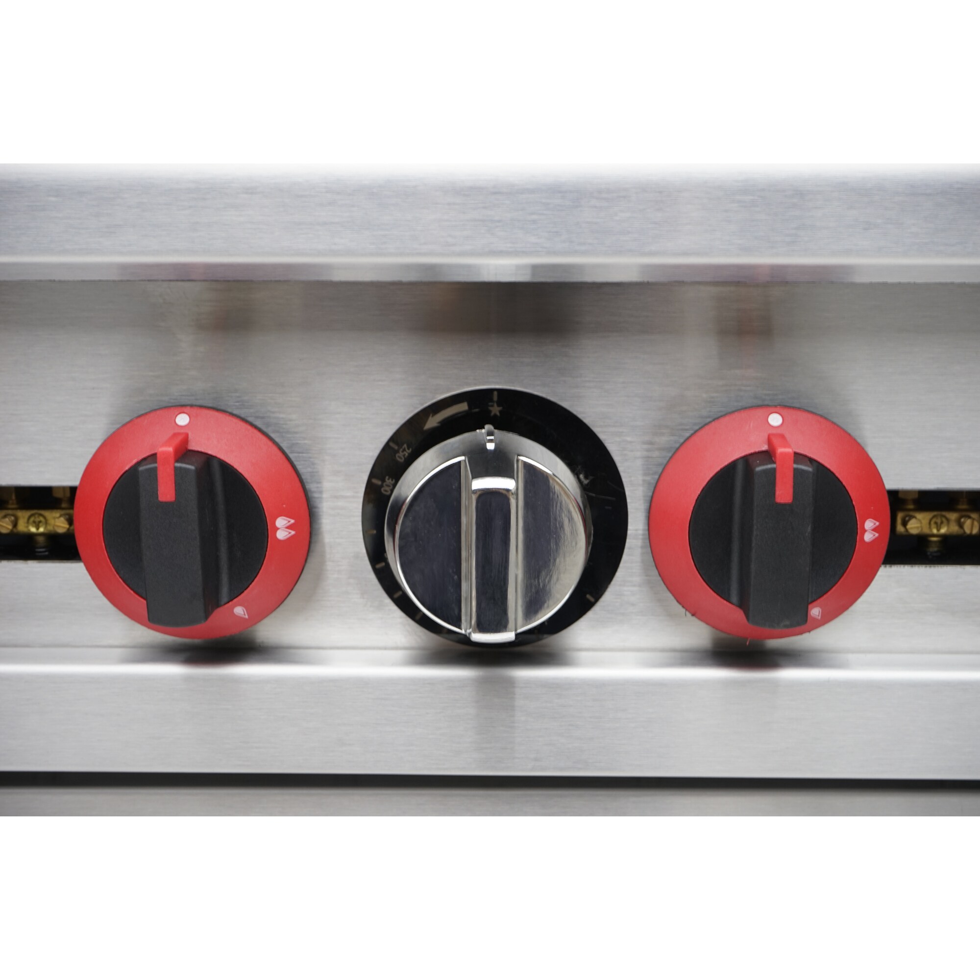 SABA GR60-G24 Double-Oven-Gas-Ranges - View #5