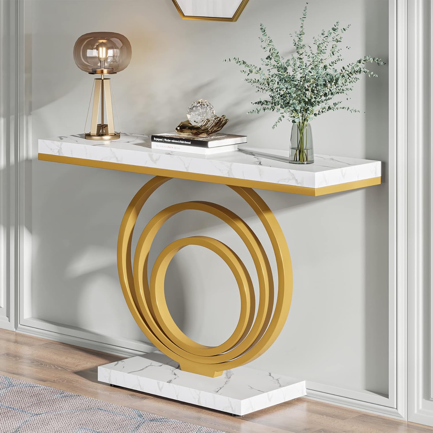 Tribesigns LWFD-XK00410 Console-Sofa-Tables - View #3