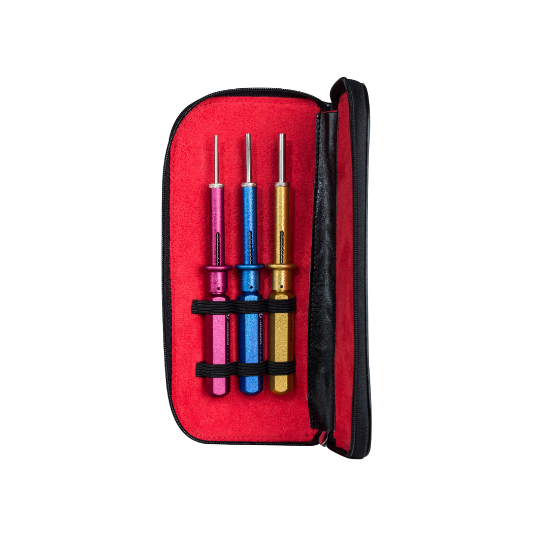 Jonard Tools KR-260 Insertion/Removal Tool Kits Network tool kit