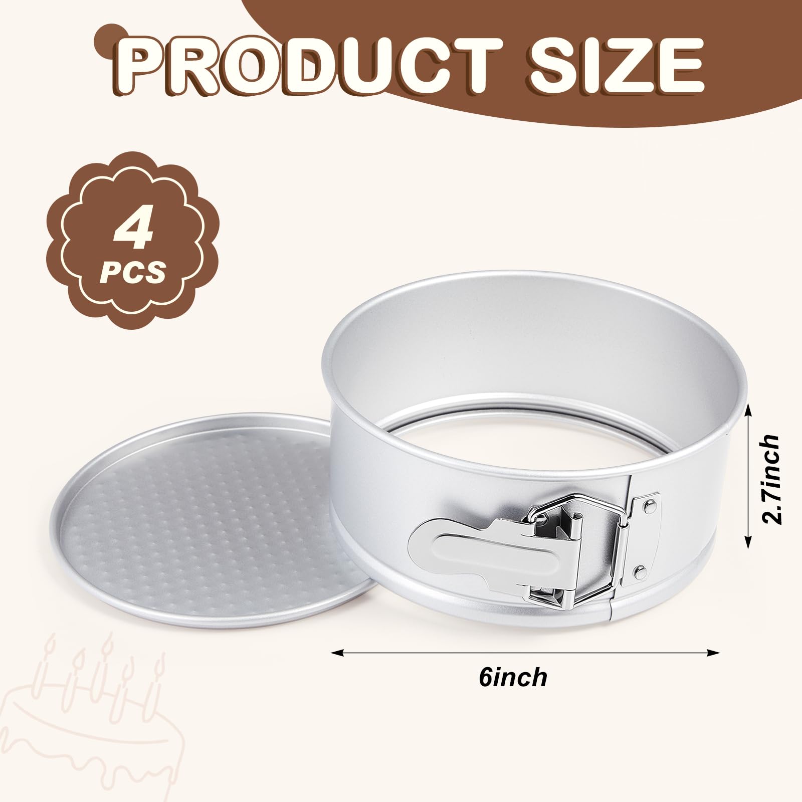 DHMHD LDH0819X095 bakeware - View #2
