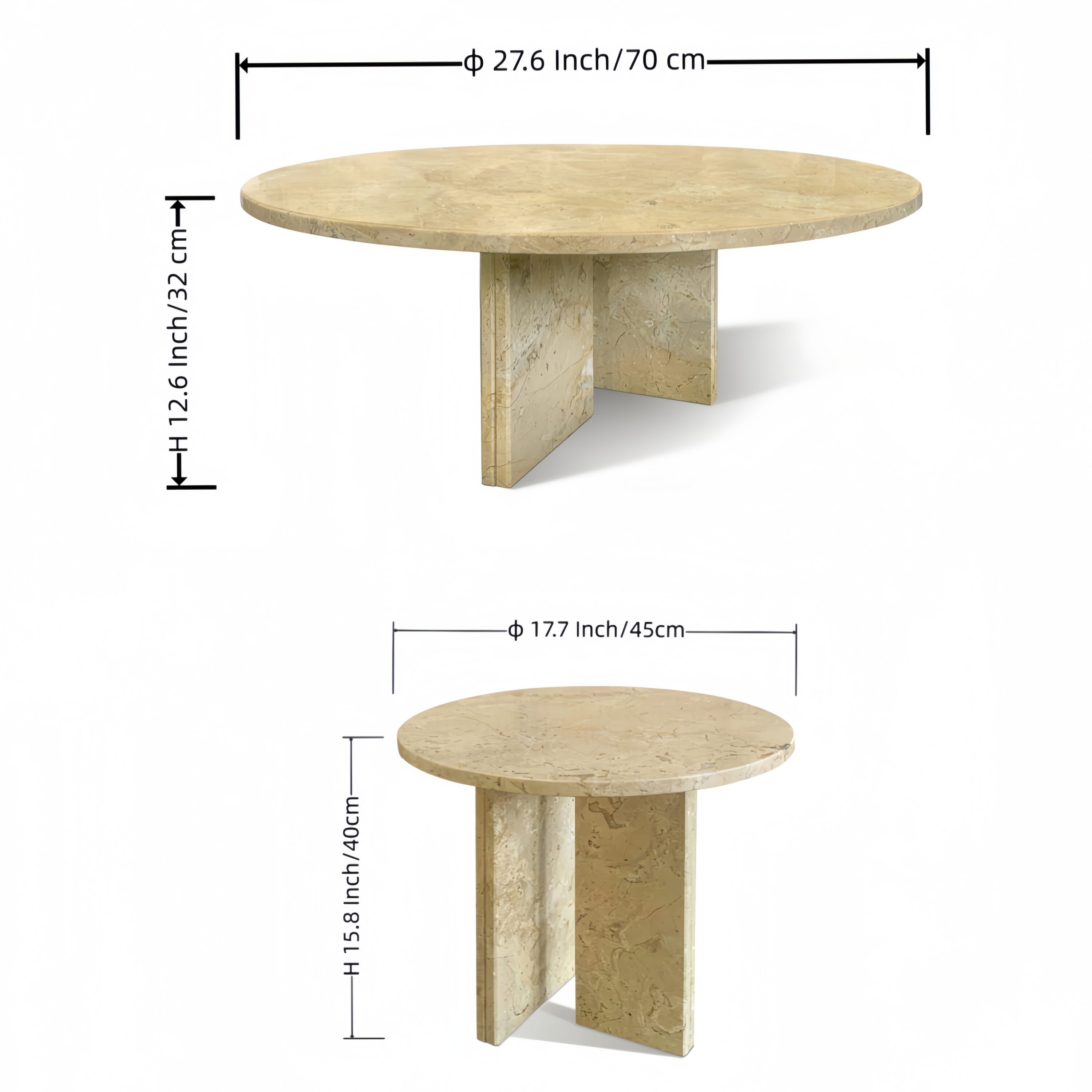 Xspracer ML-CT01WS Coffee-Tables - View #2