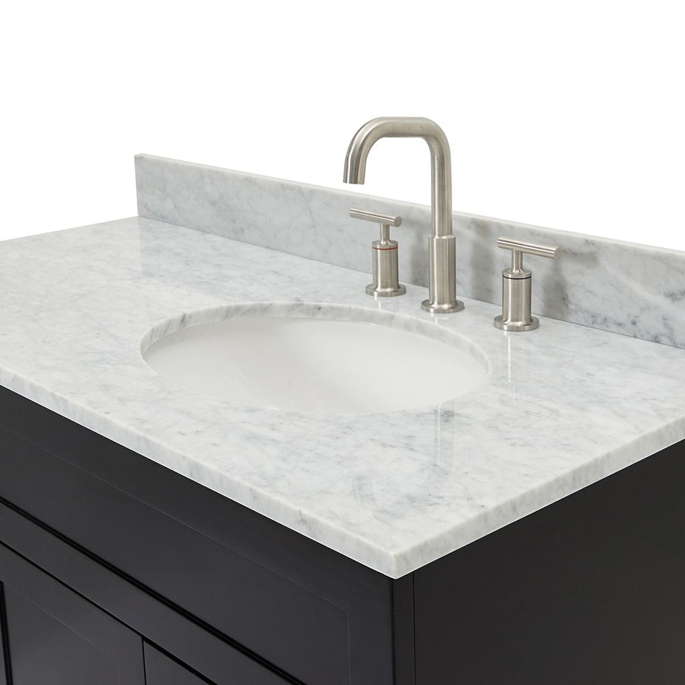 ARIEL F043SRCW2OVOBLK Bath-Vanity-Combo - View #10
